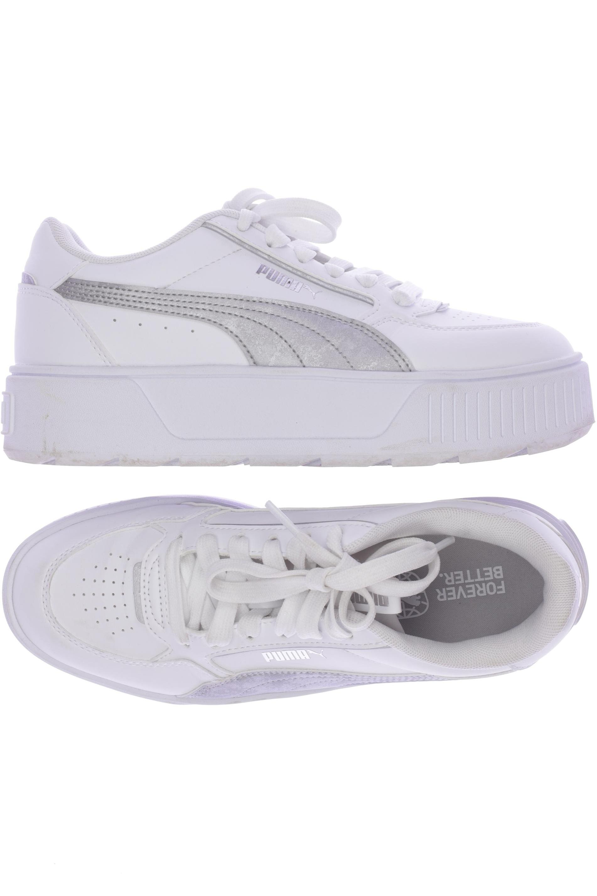 

Puma Damen Sneakers, weiß, Gr. 38