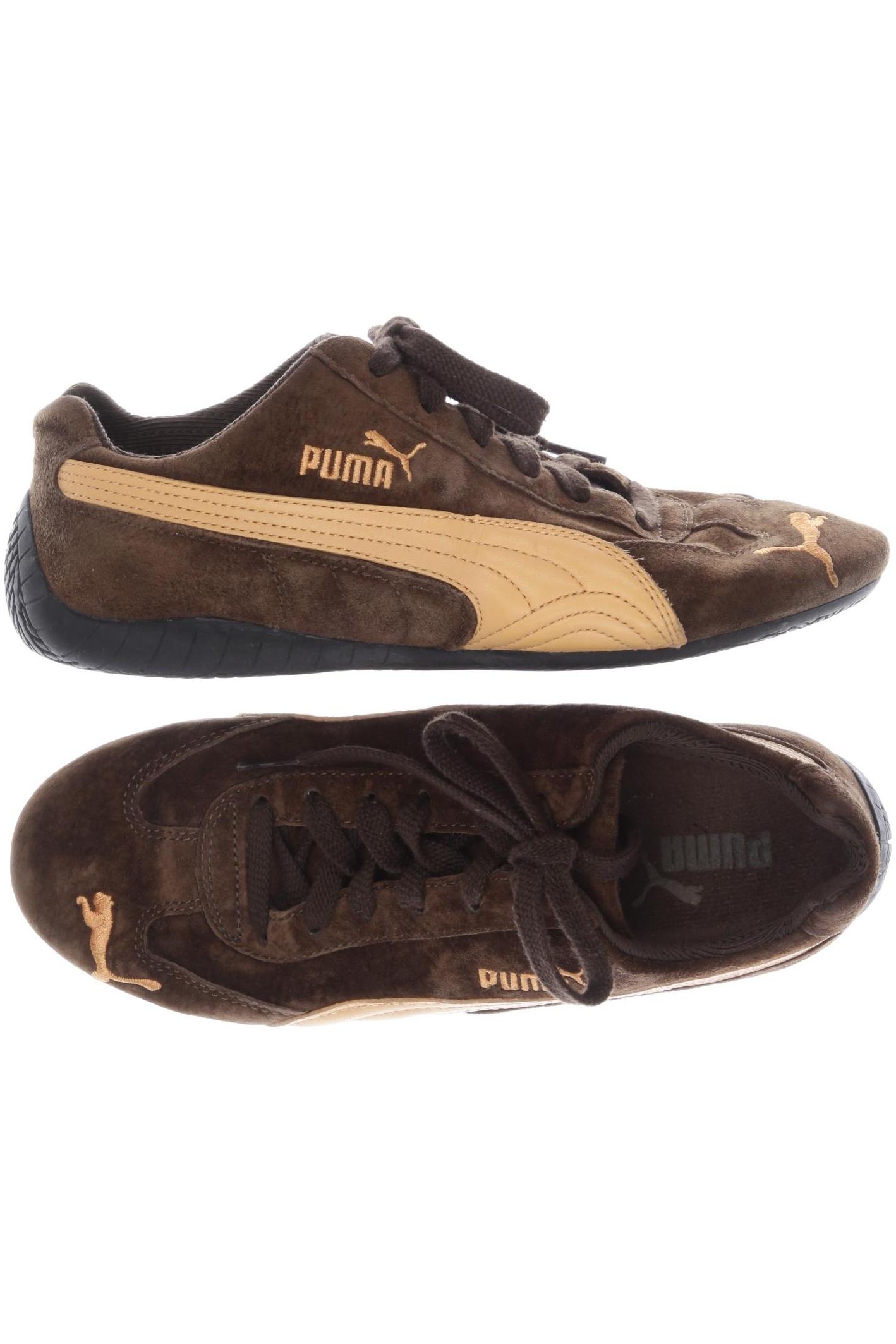 

Puma Damen Sneakers, braun, Gr. 38