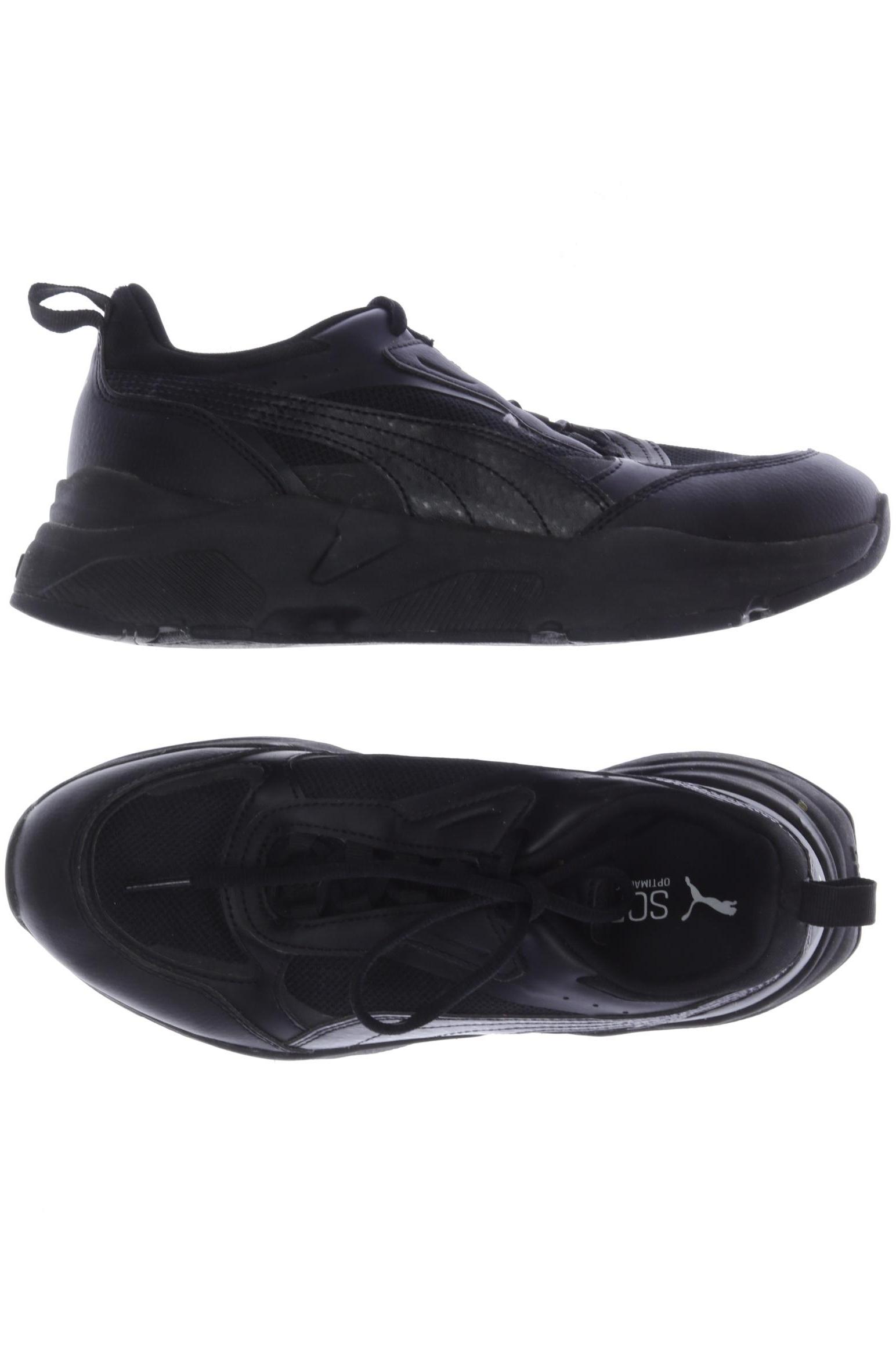 

Puma Damen Sneakers, schwarz, Gr. 38.5