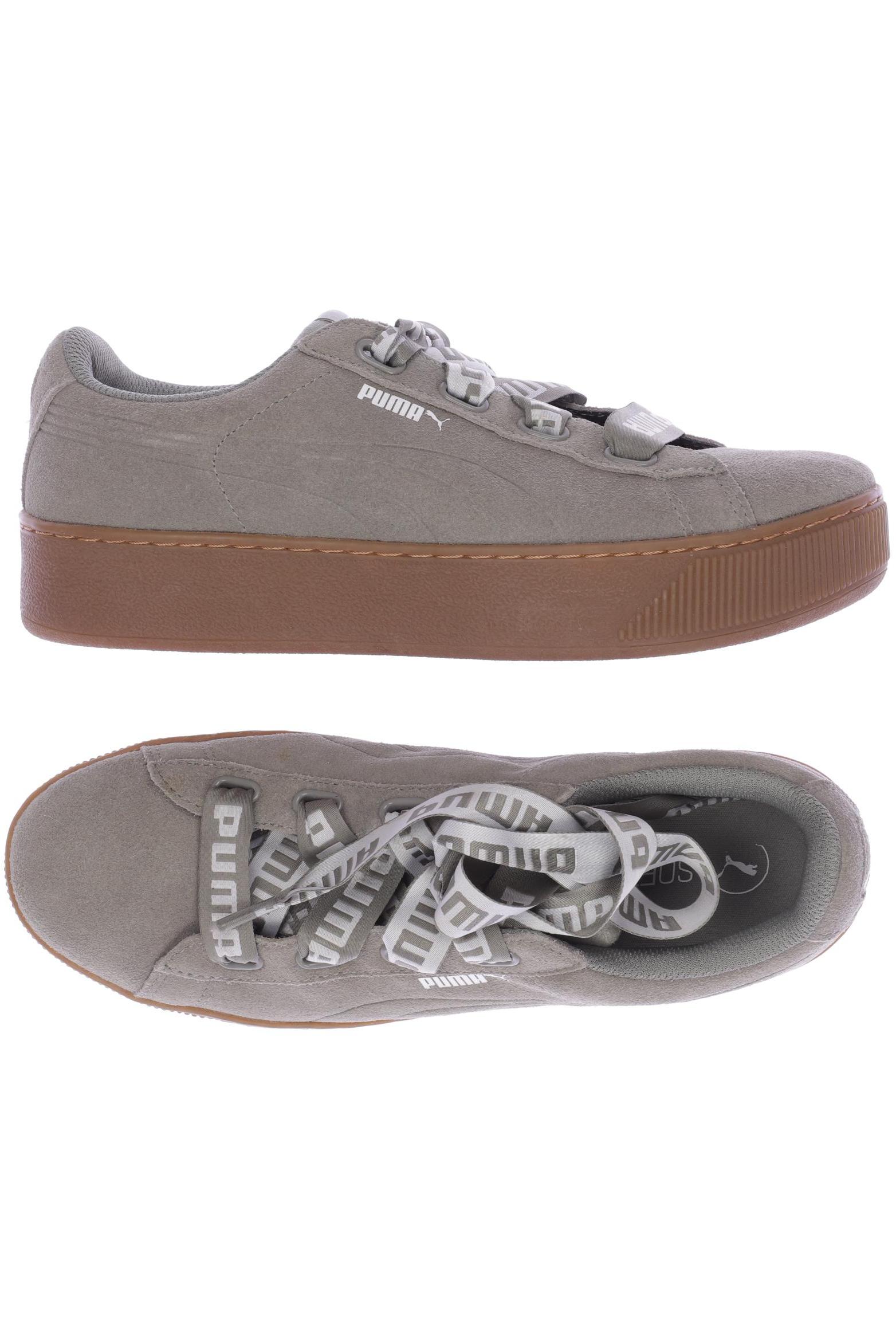 

Puma Damen Sneakers, grün, Gr. 41