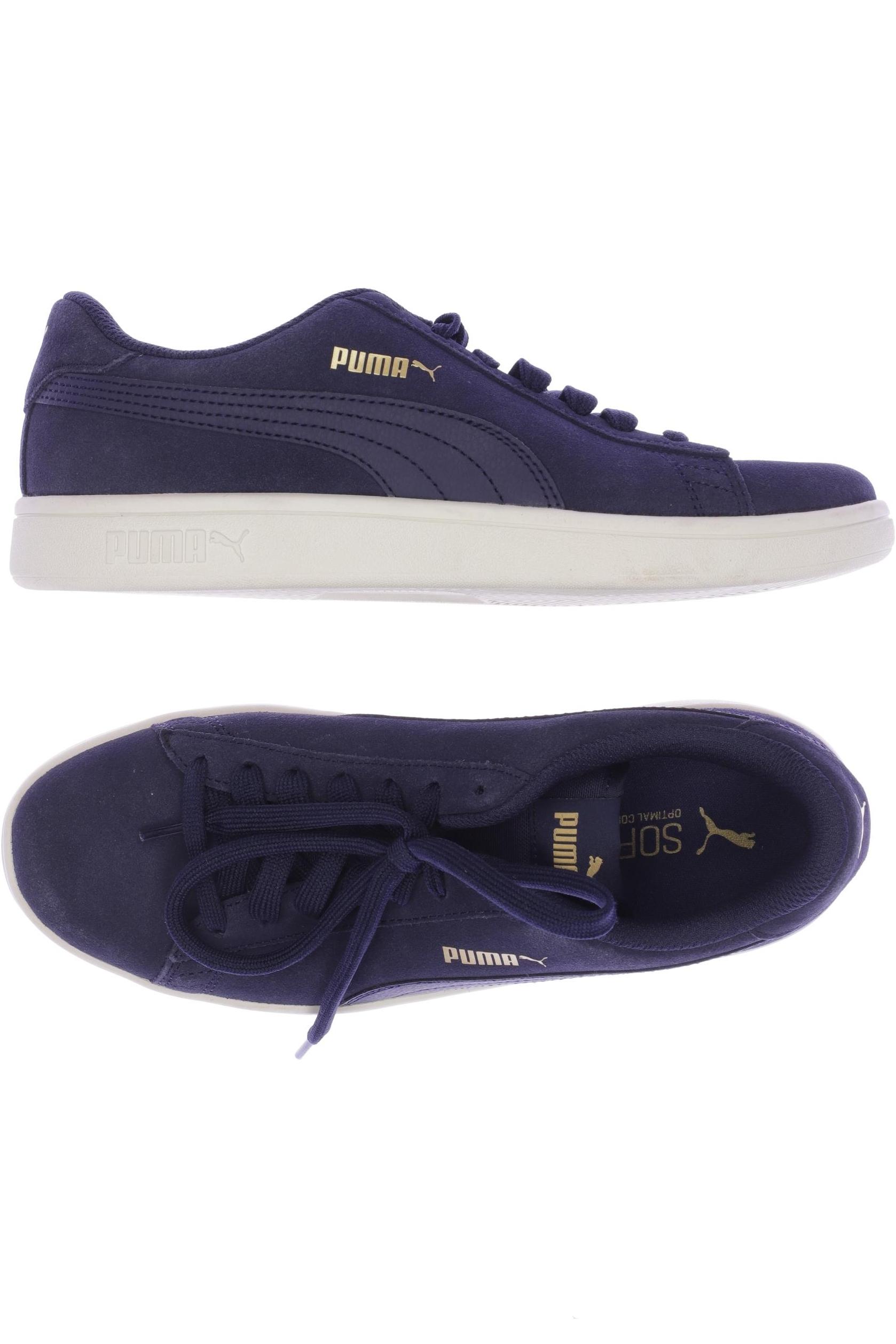 

Puma Damen Sneakers, marineblau, Gr. 37.5