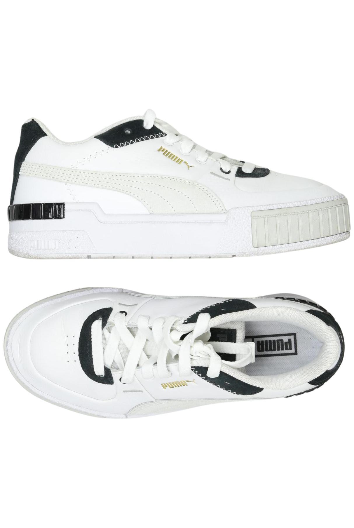 

Puma Damen Sneakers, weiß, Gr. 37