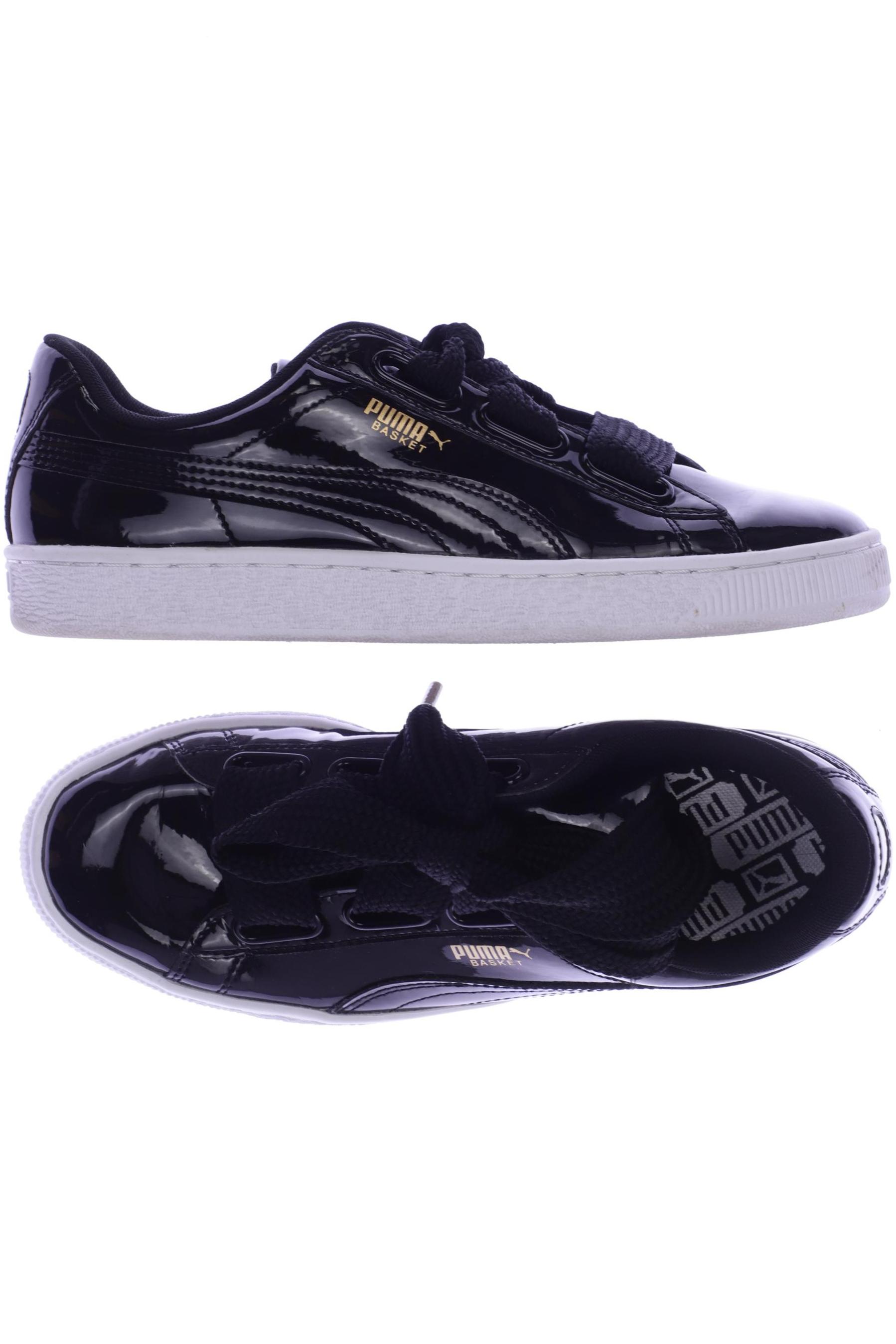 

PUMA Damen Sneakers, schwarz
