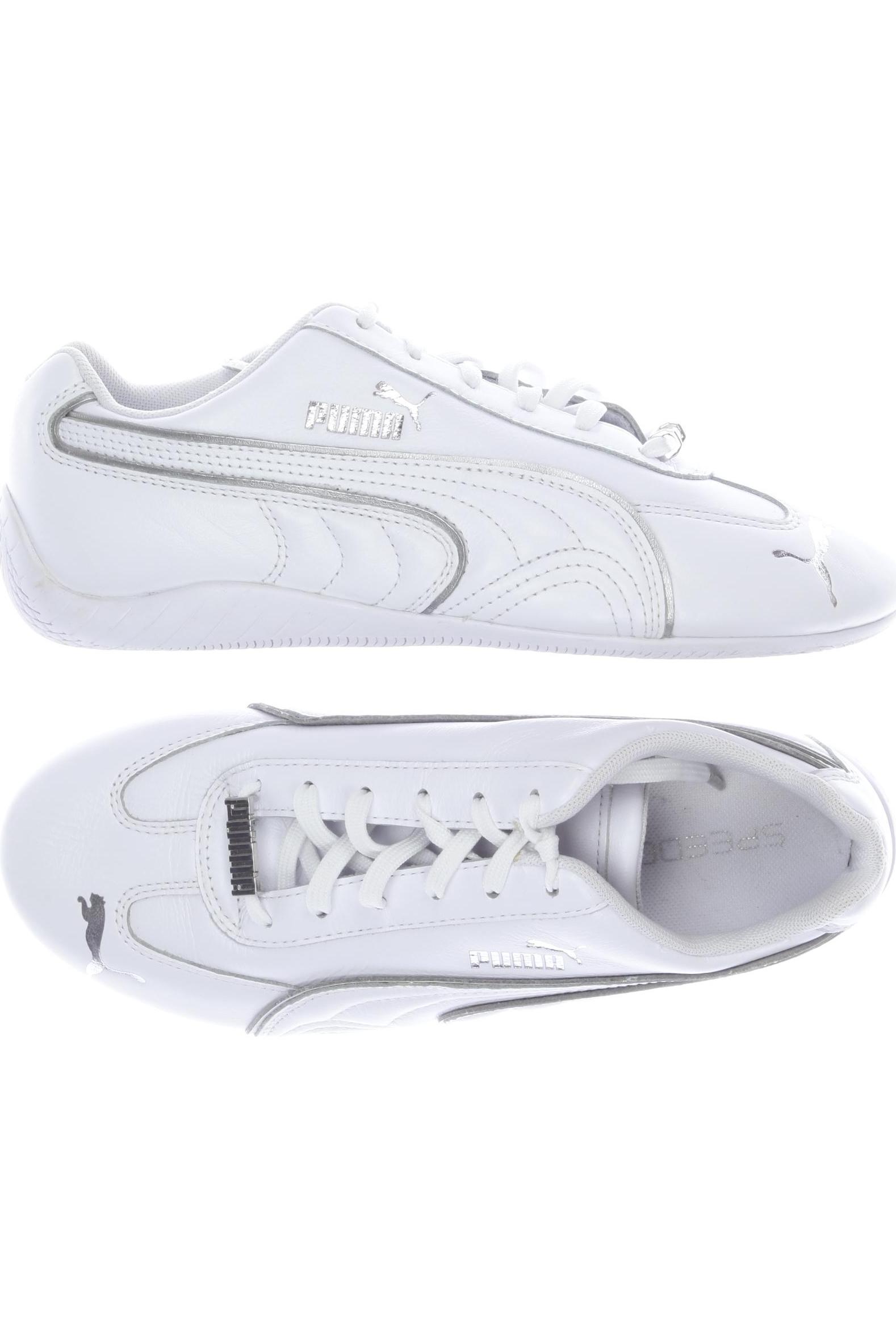 

Puma Damen Sneakers, weiß, Gr. 38