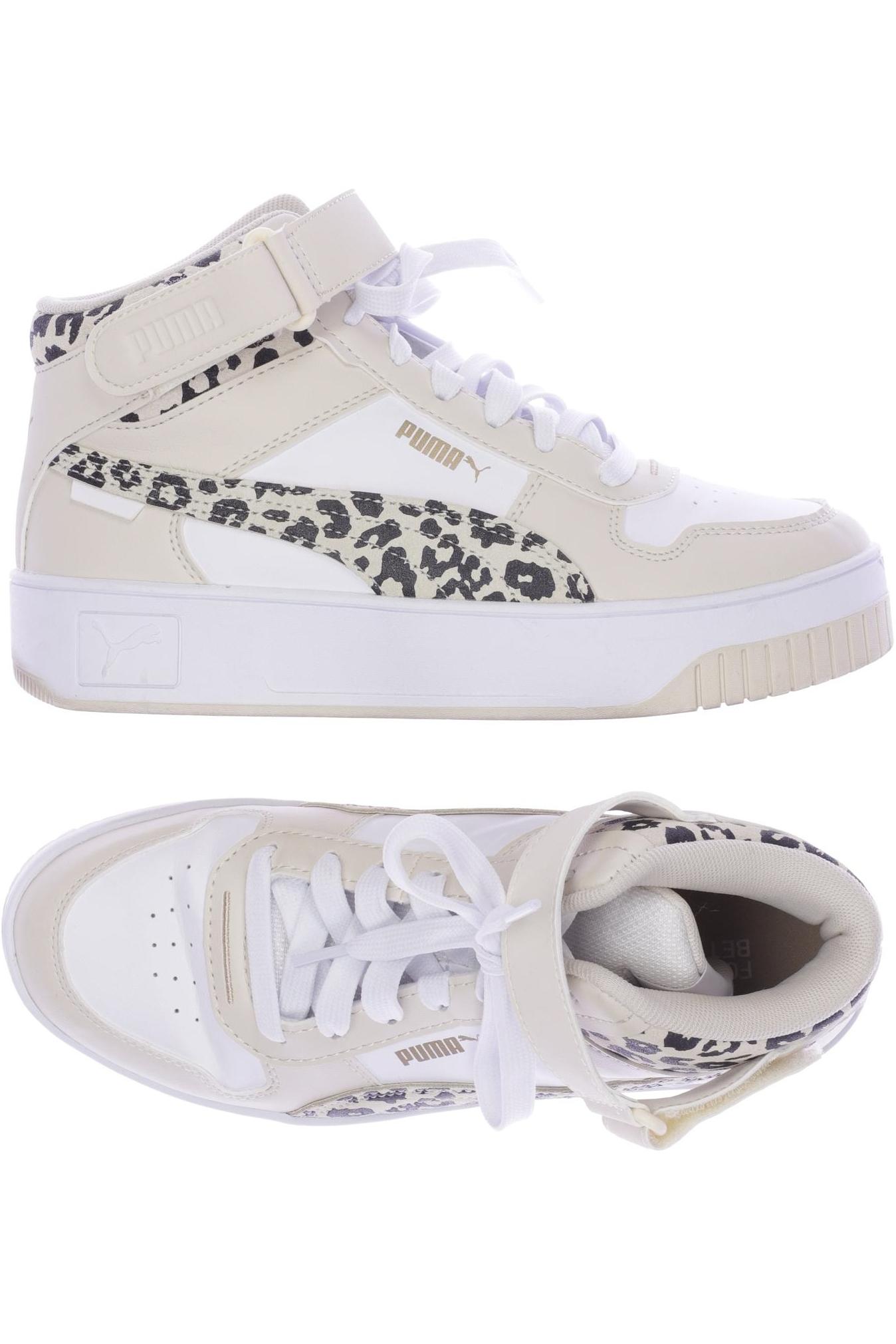 

Puma Damen Sneakers, weiß, Gr. 37.5