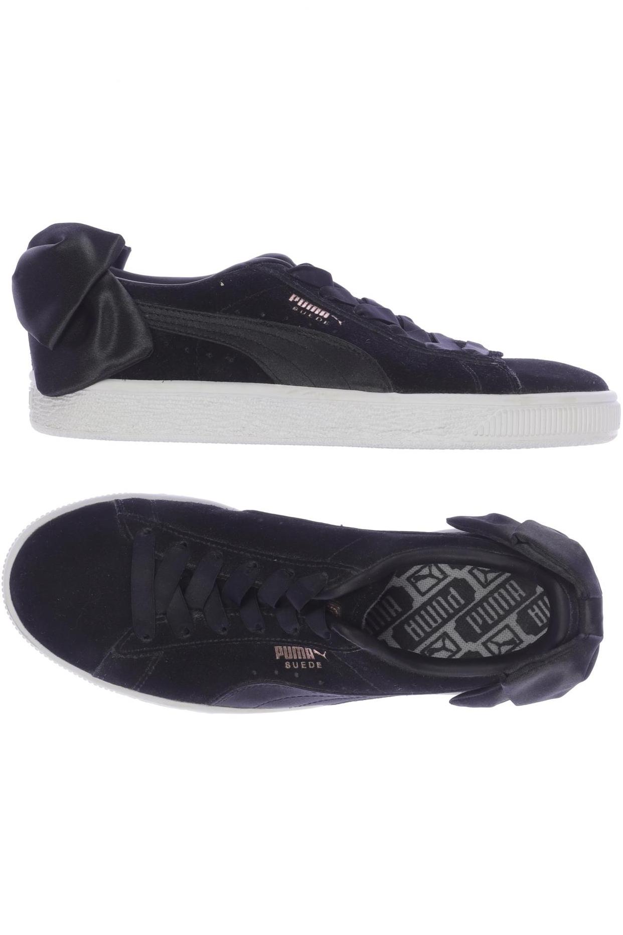 

Puma Damen Sneakers, schwarz, Gr. 36