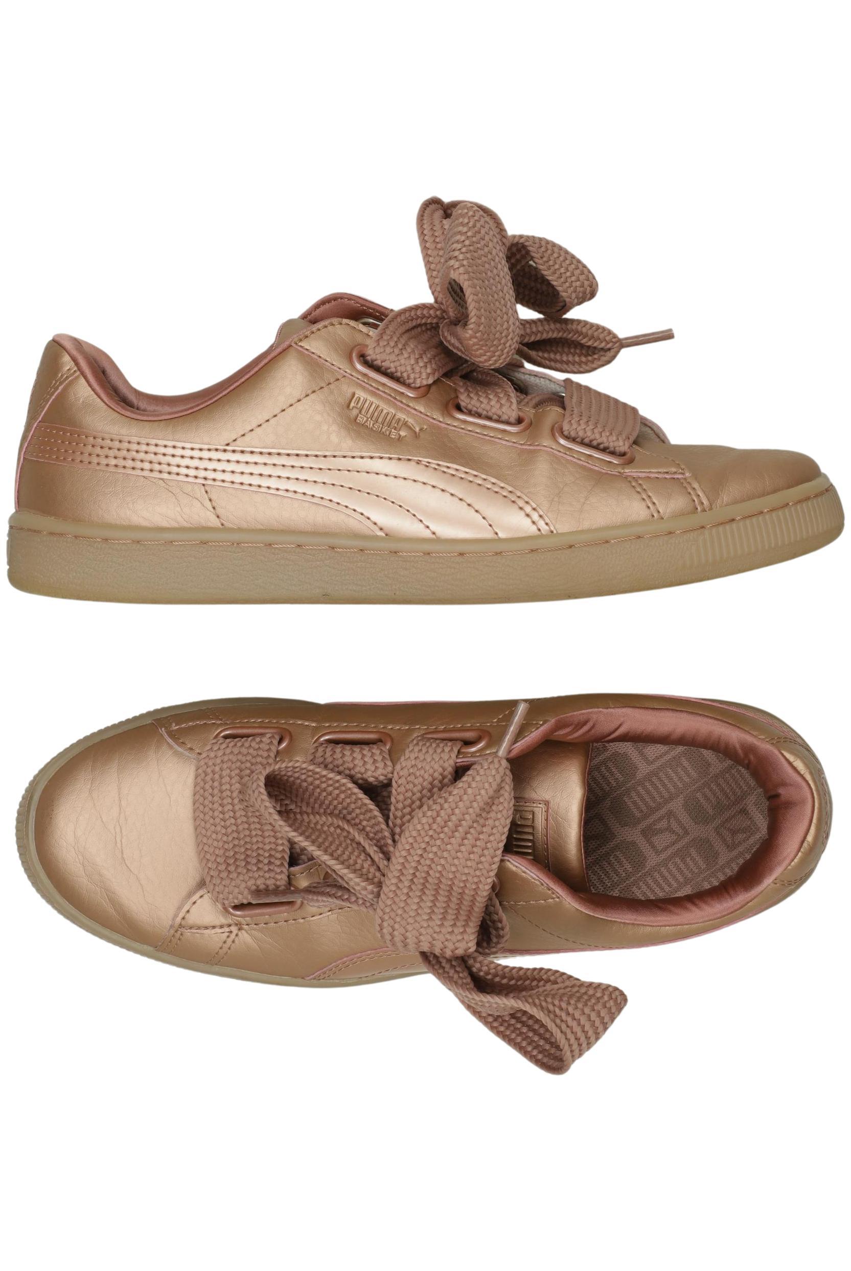 

Puma Damen Sneakers, gold, Gr. 42