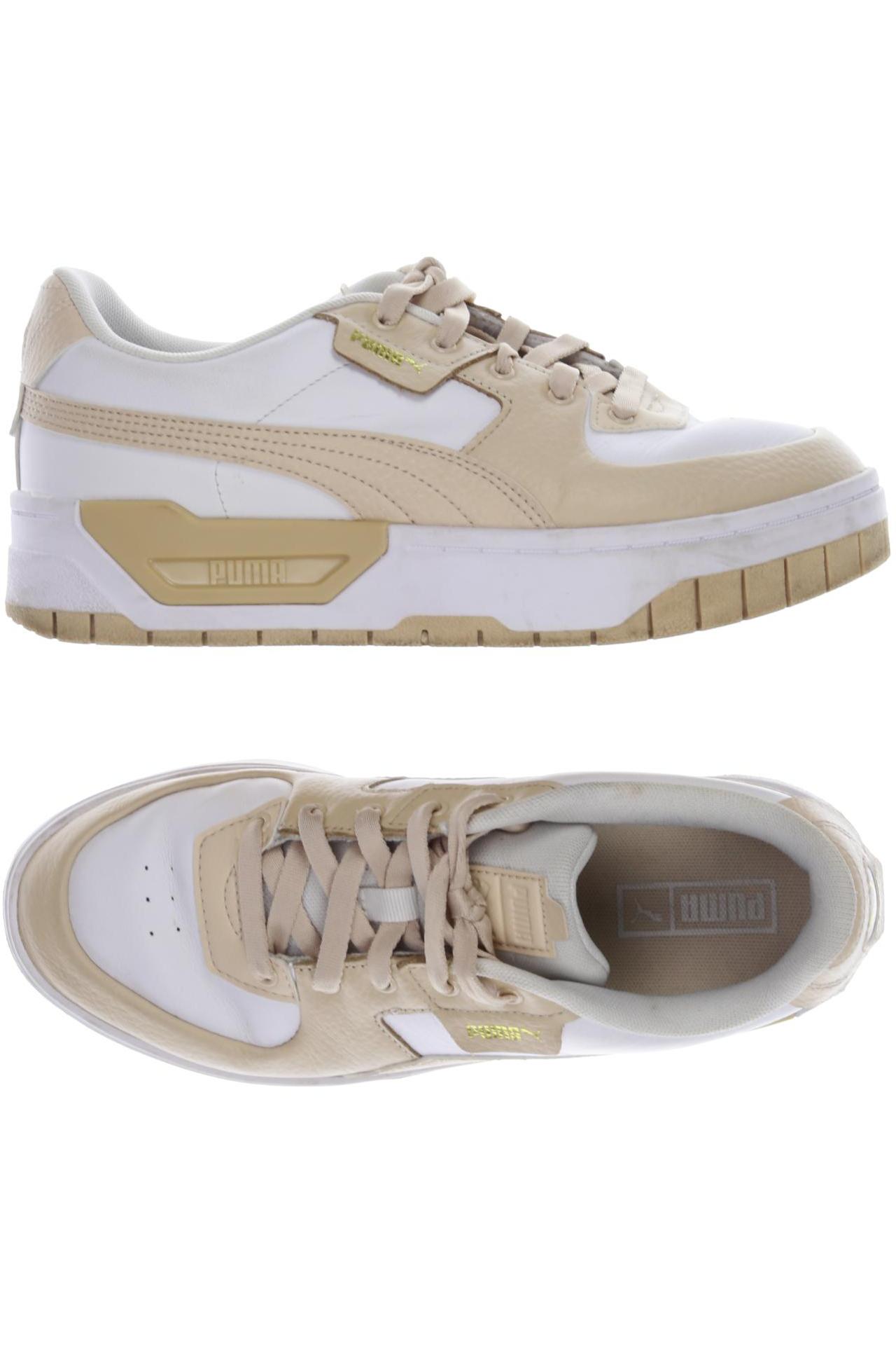 

Puma Damen Sneakers, beige, Gr. 39
