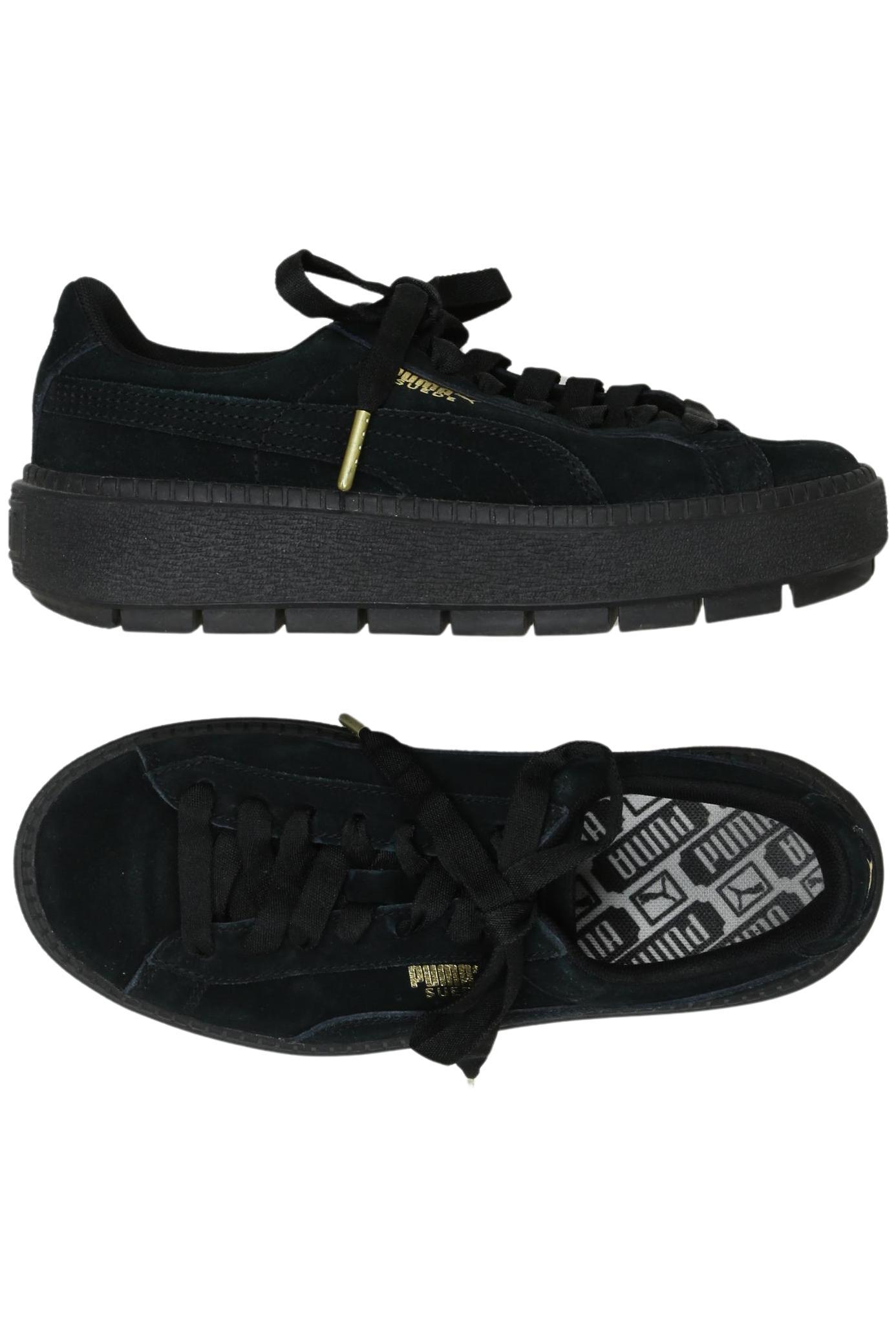 

Puma Damen Sneakers, schwarz, Gr. 37