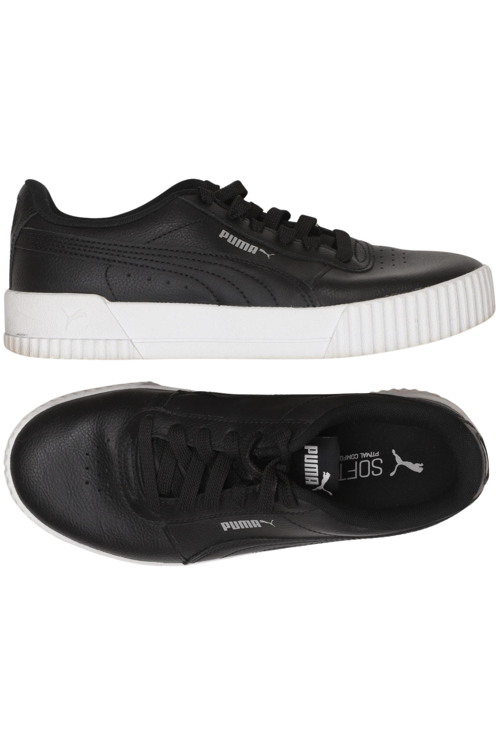 

Puma Damen Sneakers, schwarz, Gr. 38