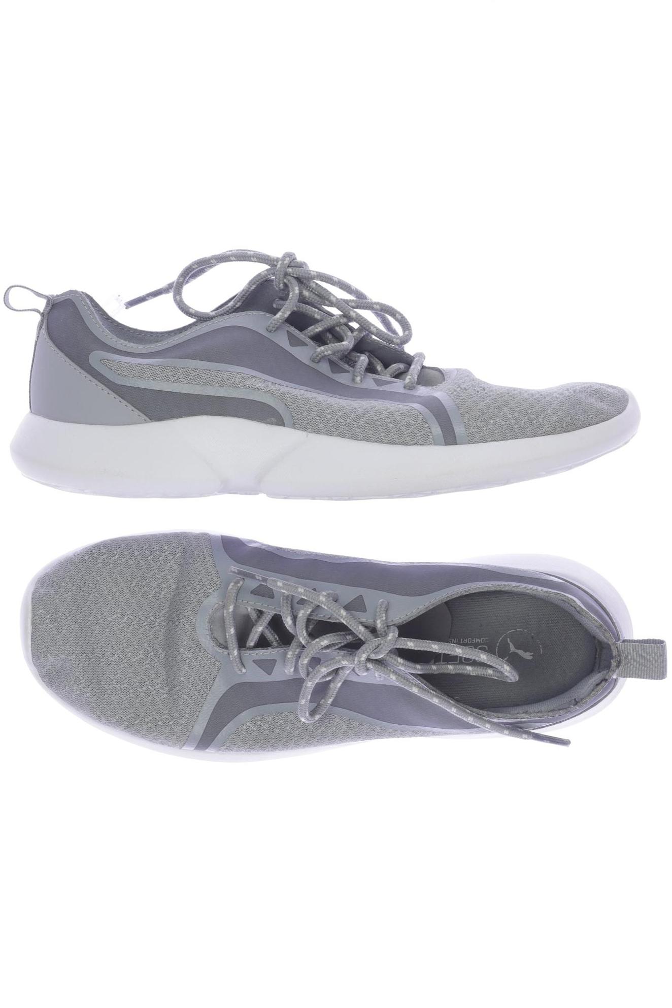 

Puma Damen Sneakers, grau, Gr. 39