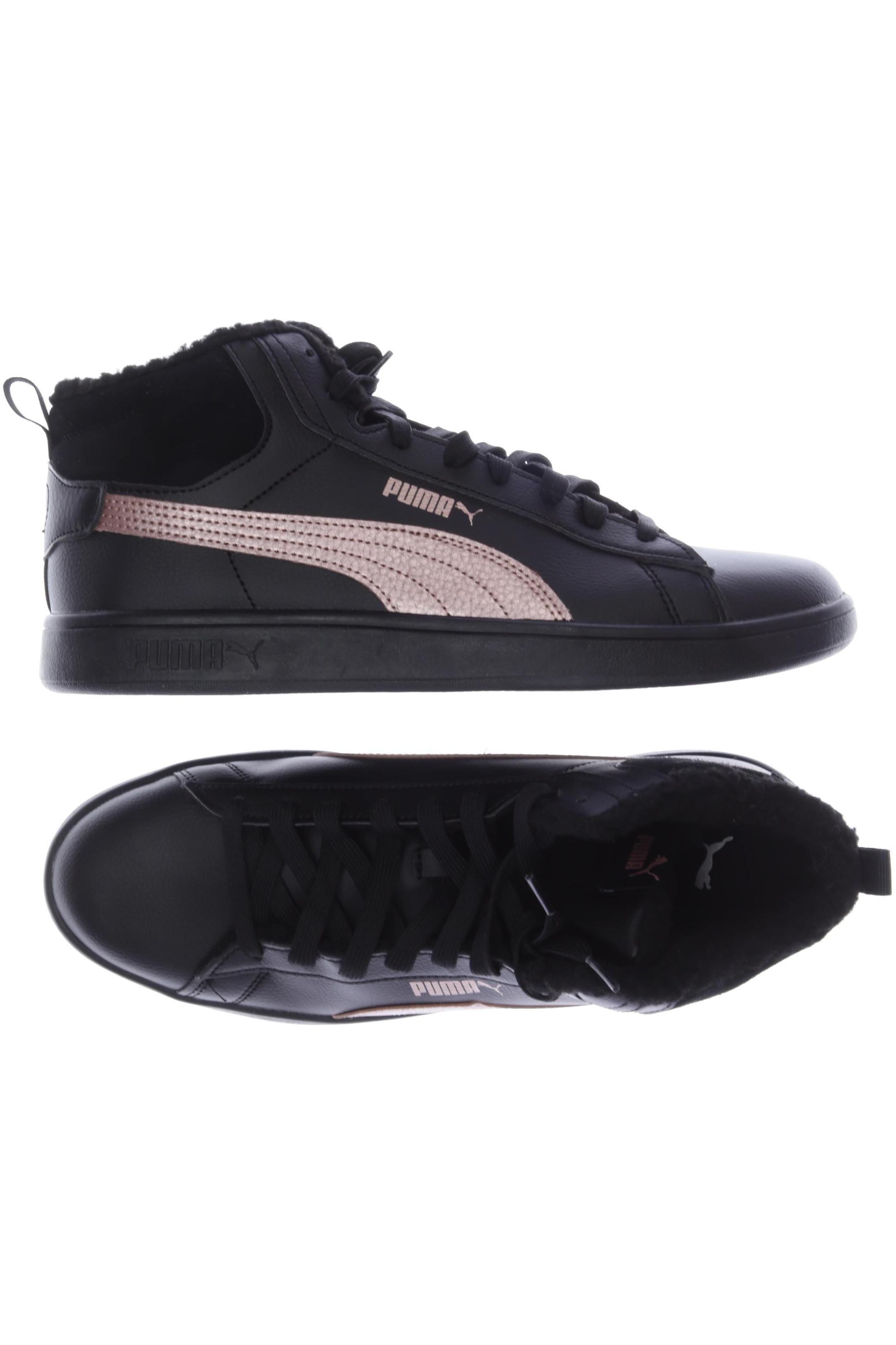 

Puma Damen Sneakers, schwarz, Gr. 42.5