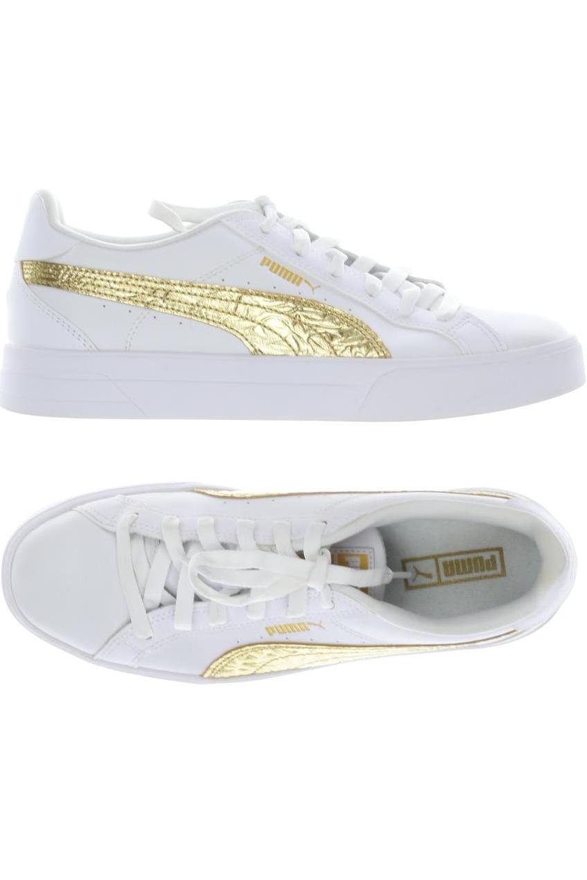 

Puma Damen Sneakers, weiß, Gr. 40