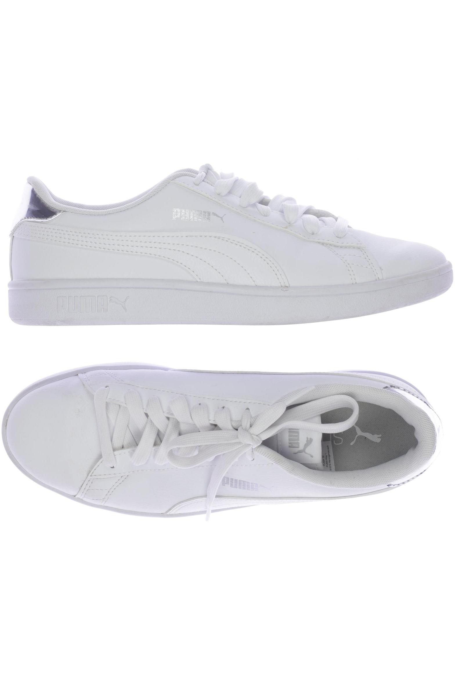 

Puma Damen Sneakers, weiß, Gr. 39