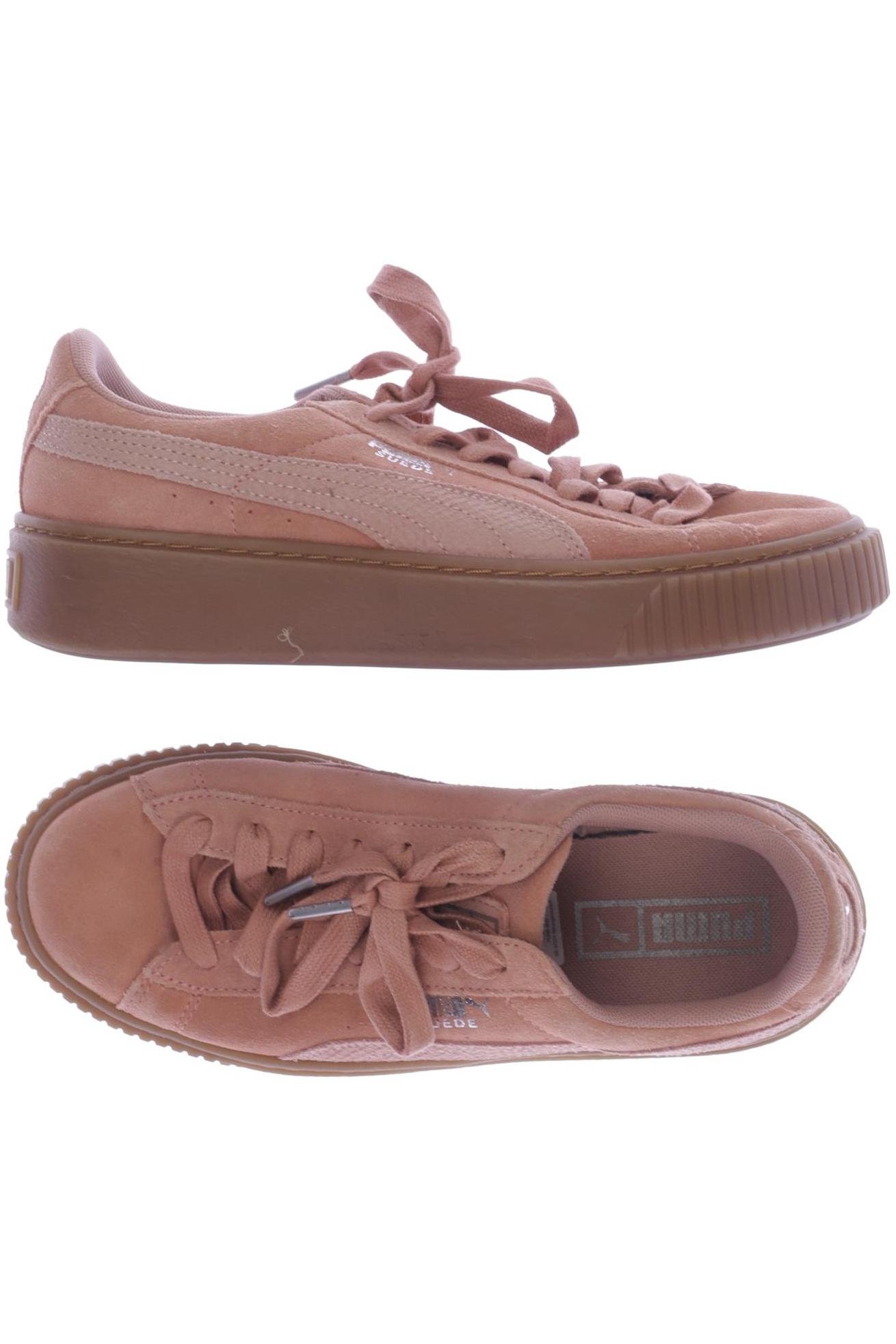 

Puma Damen Sneakers, pink, Gr. 38