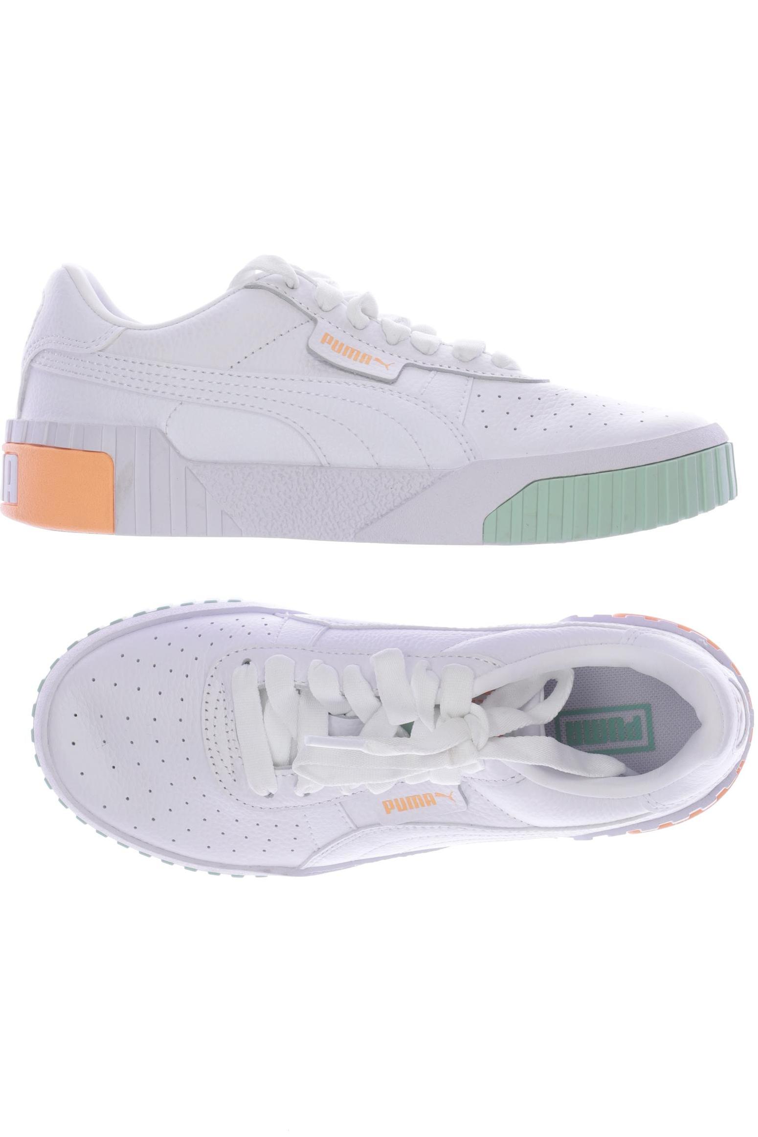 

PUMA Damen Sneakers, weiß
