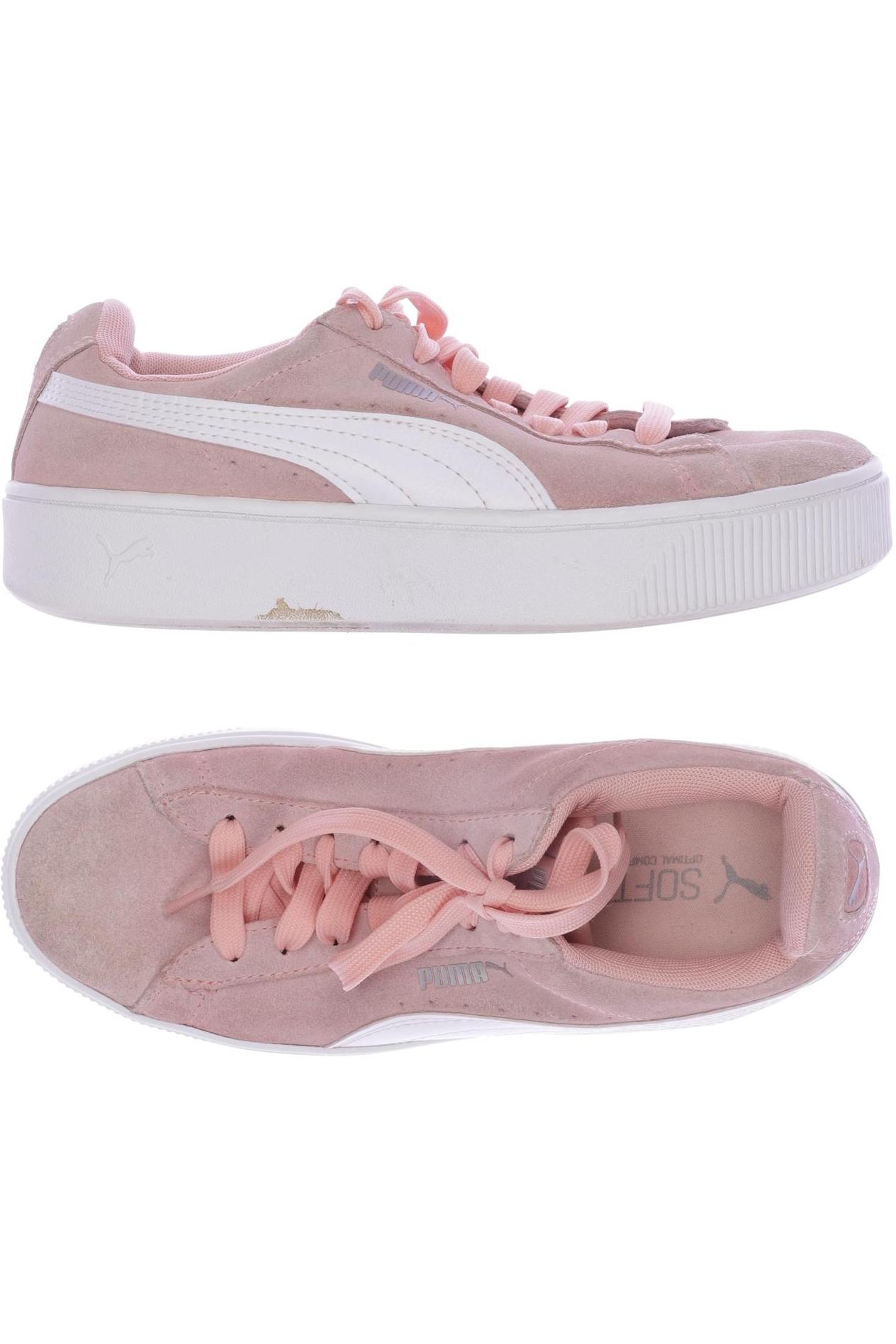 

Puma Damen Sneakers, pink, Gr. 38