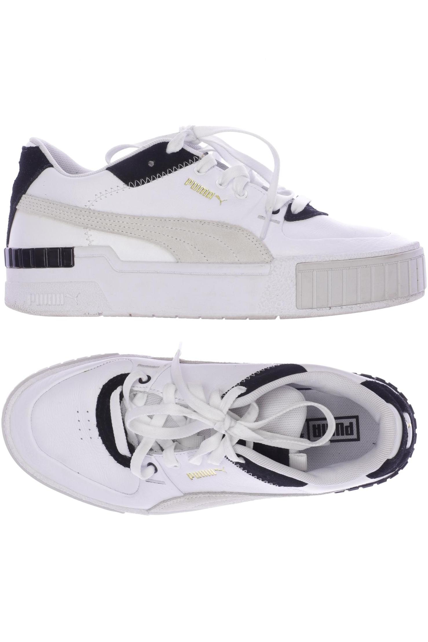 

Puma Damen Sneakers, weiß, Gr. 39