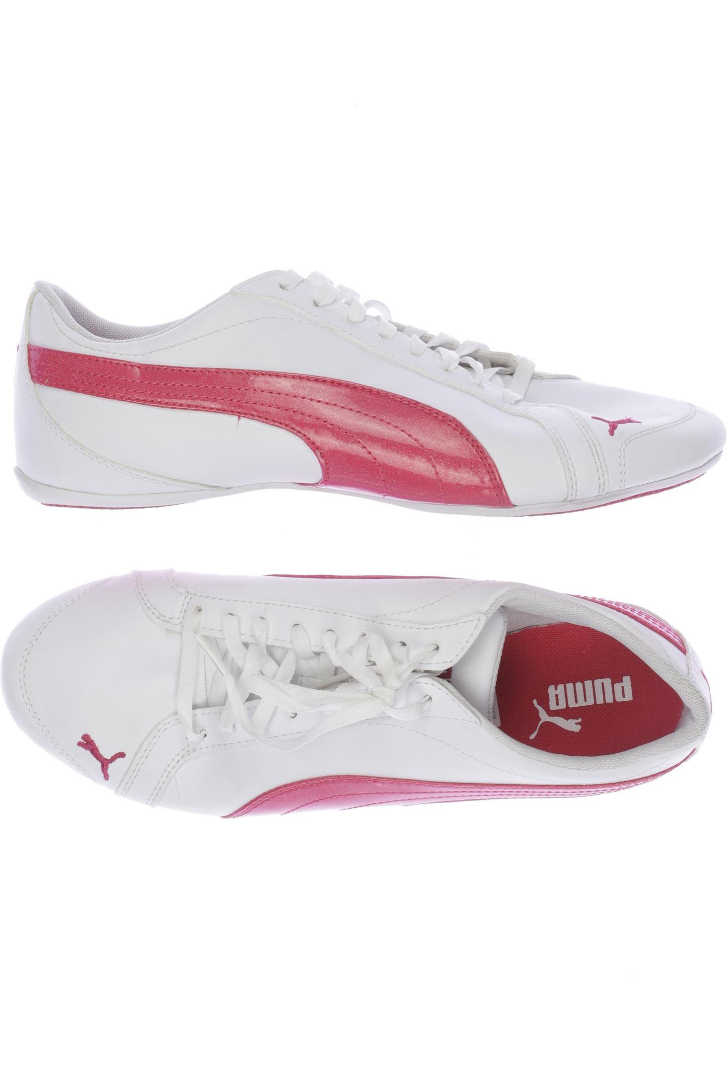 

Puma Damen Sneakers, weiß, Gr. 40