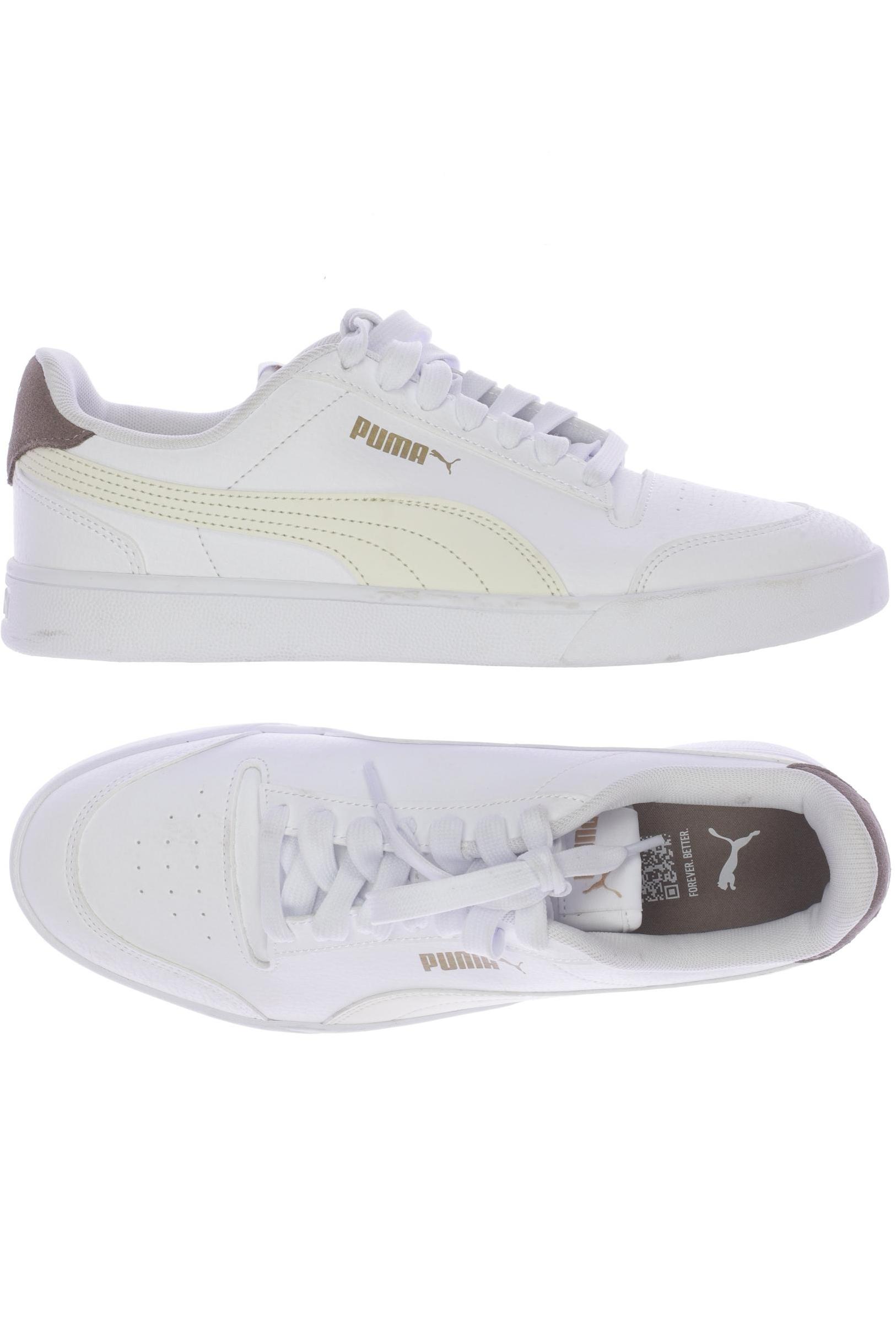 

Puma Damen Sneakers, weiß, Gr. 42
