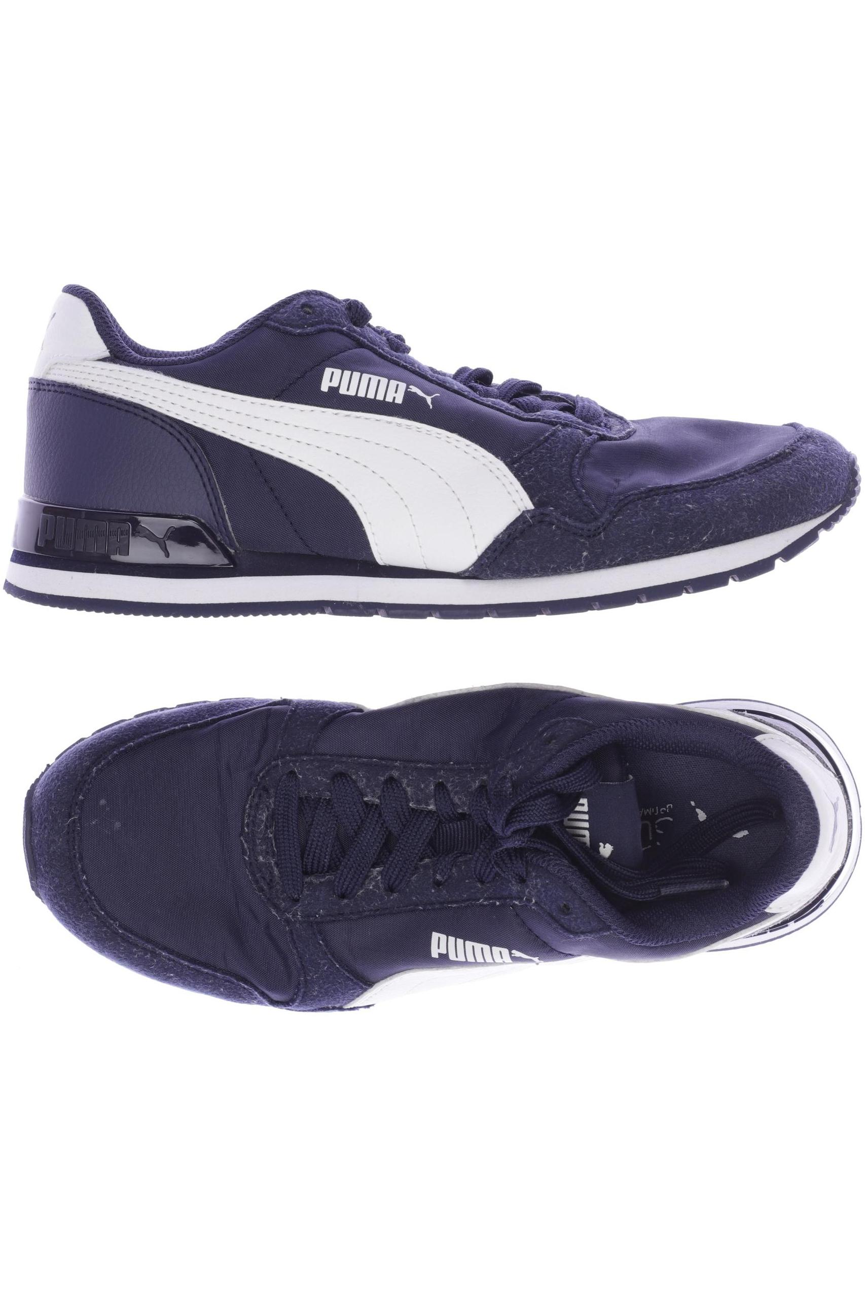 

Puma Damen Sneakers, marineblau, Gr. 36