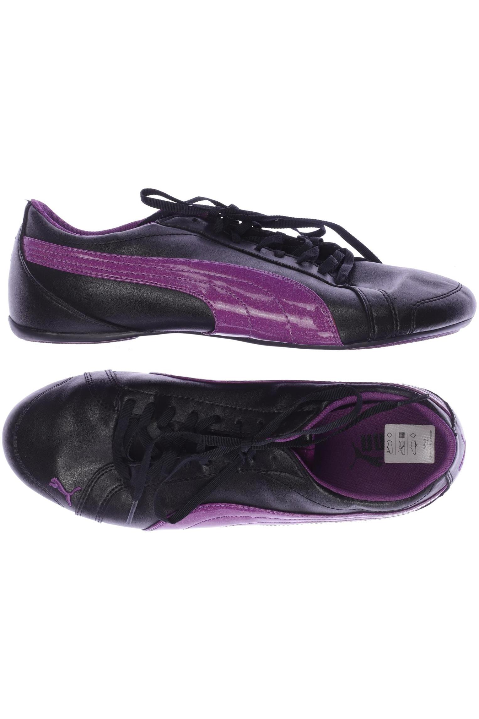

Puma Damen Sneakers, schwarz, Gr. 40