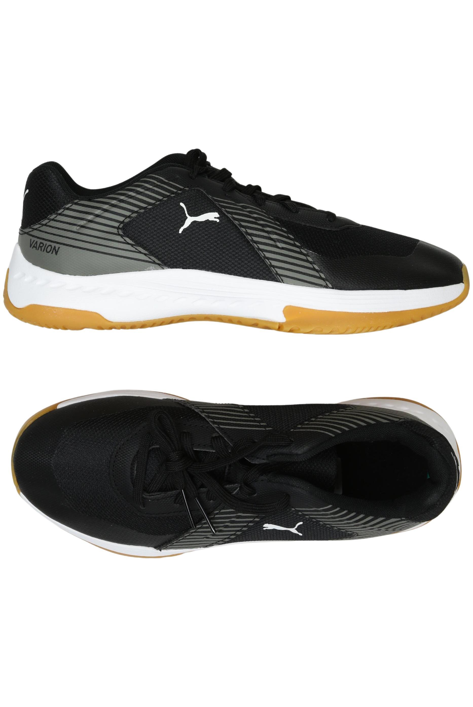 

Puma Damen Sneakers, schwarz, Gr. 38.5