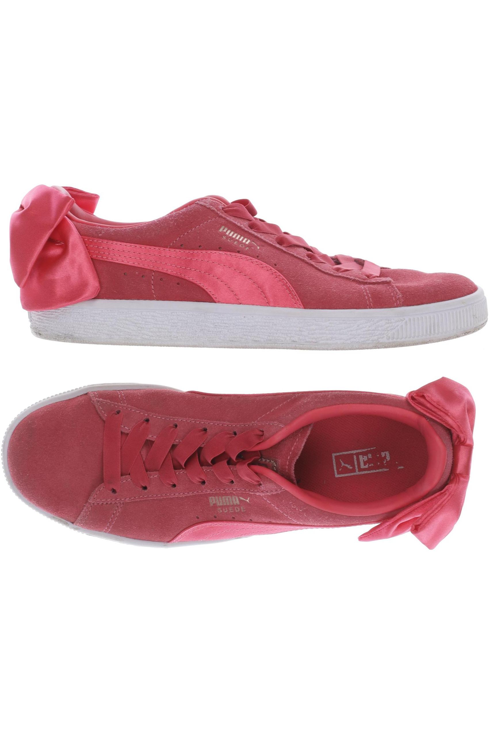 

Puma Damen Sneakers, pink, Gr. 38