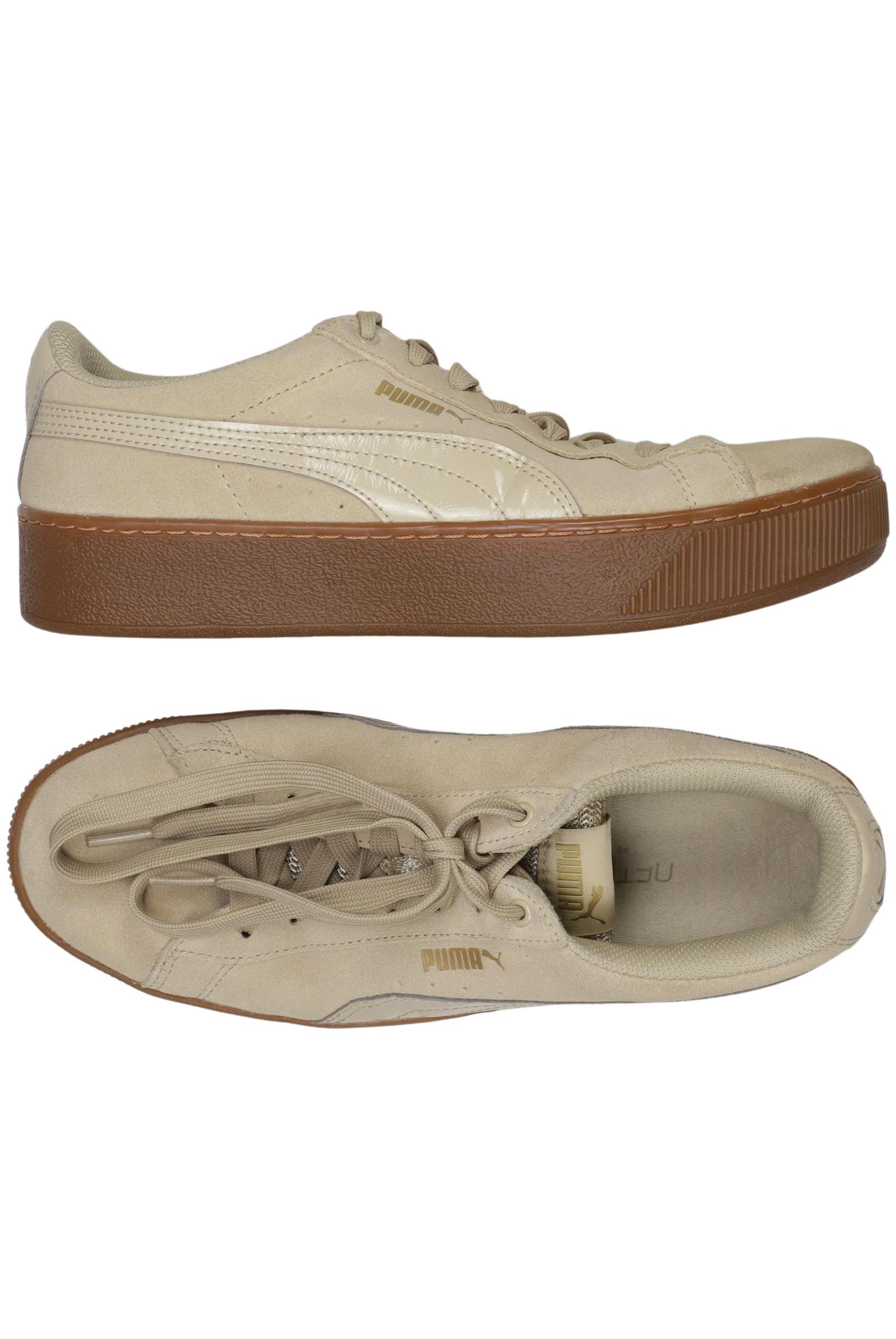 

Puma Damen Sneakers, beige, Gr. 39