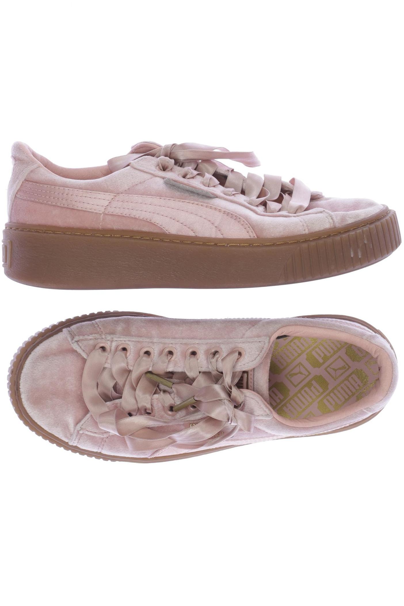 

PUMA Damen Sneakers, pink