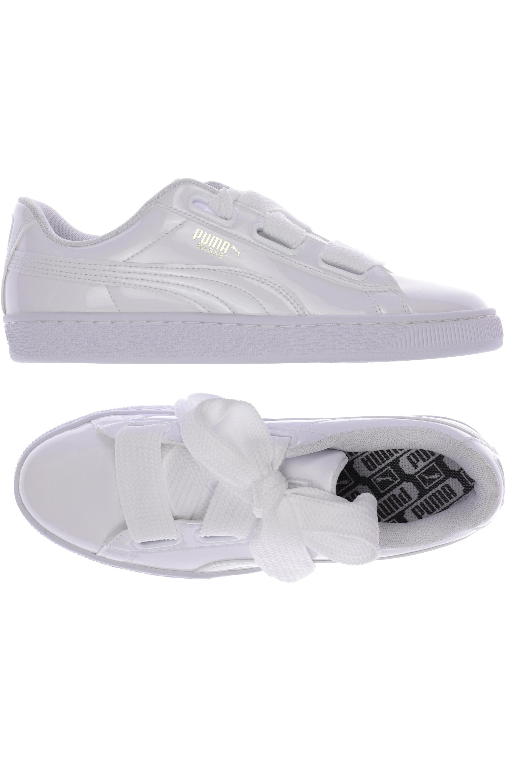 

PUMA Damen Sneakers, weiß