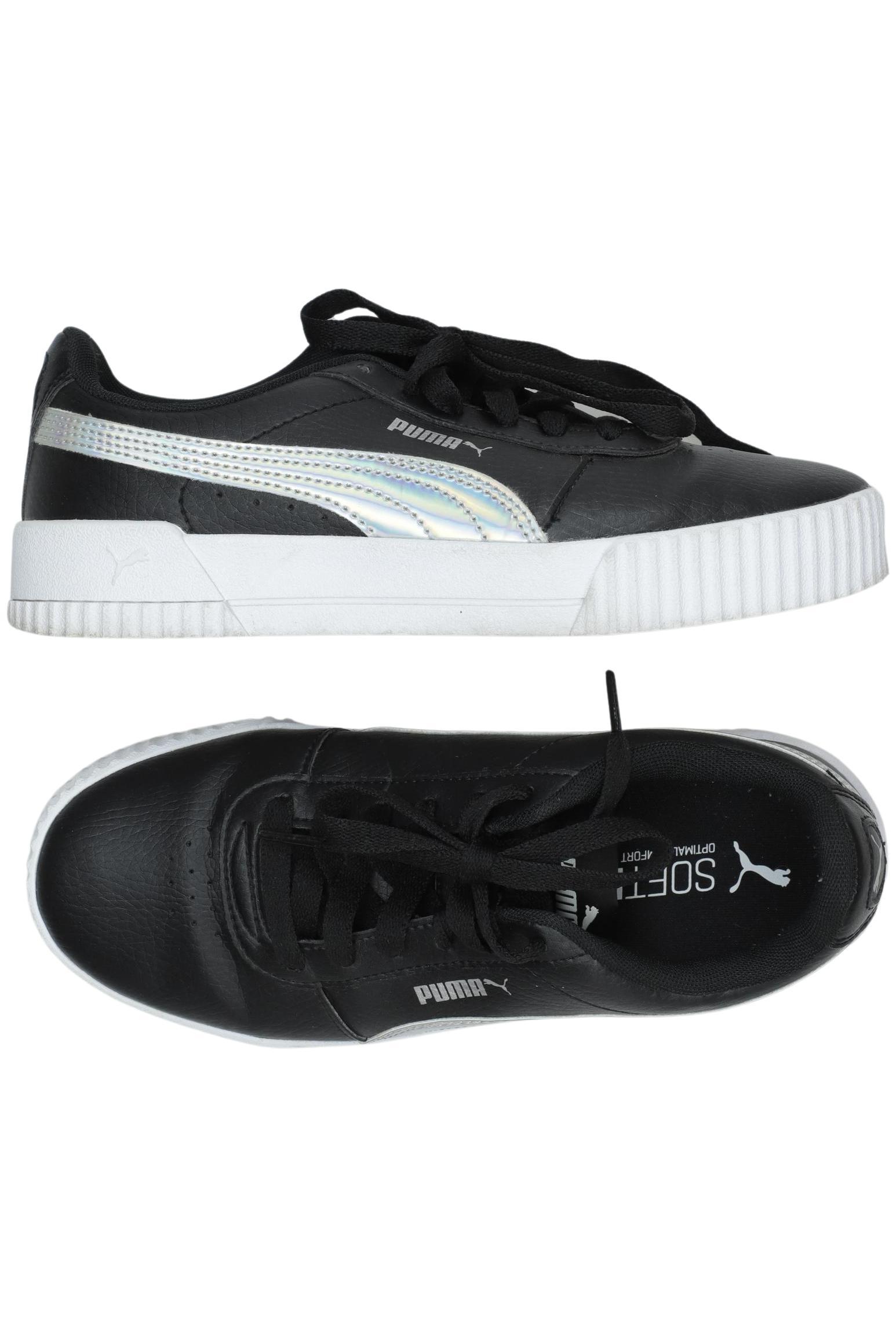 

Puma Damen Sneakers, schwarz, Gr. 37.5