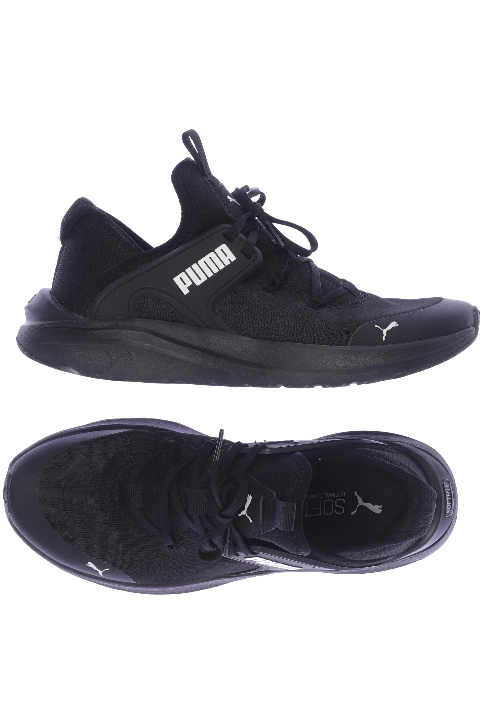 

Puma Damen Sneakers, schwarz, Gr. 39