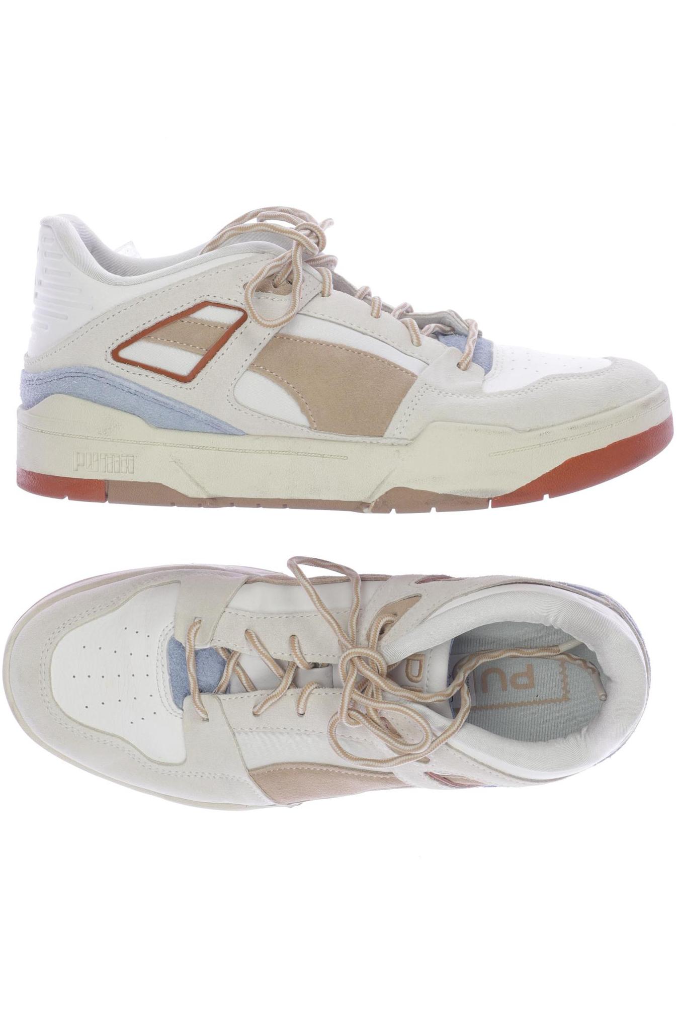 

PUMA Damen Sneakers, cremeweiß