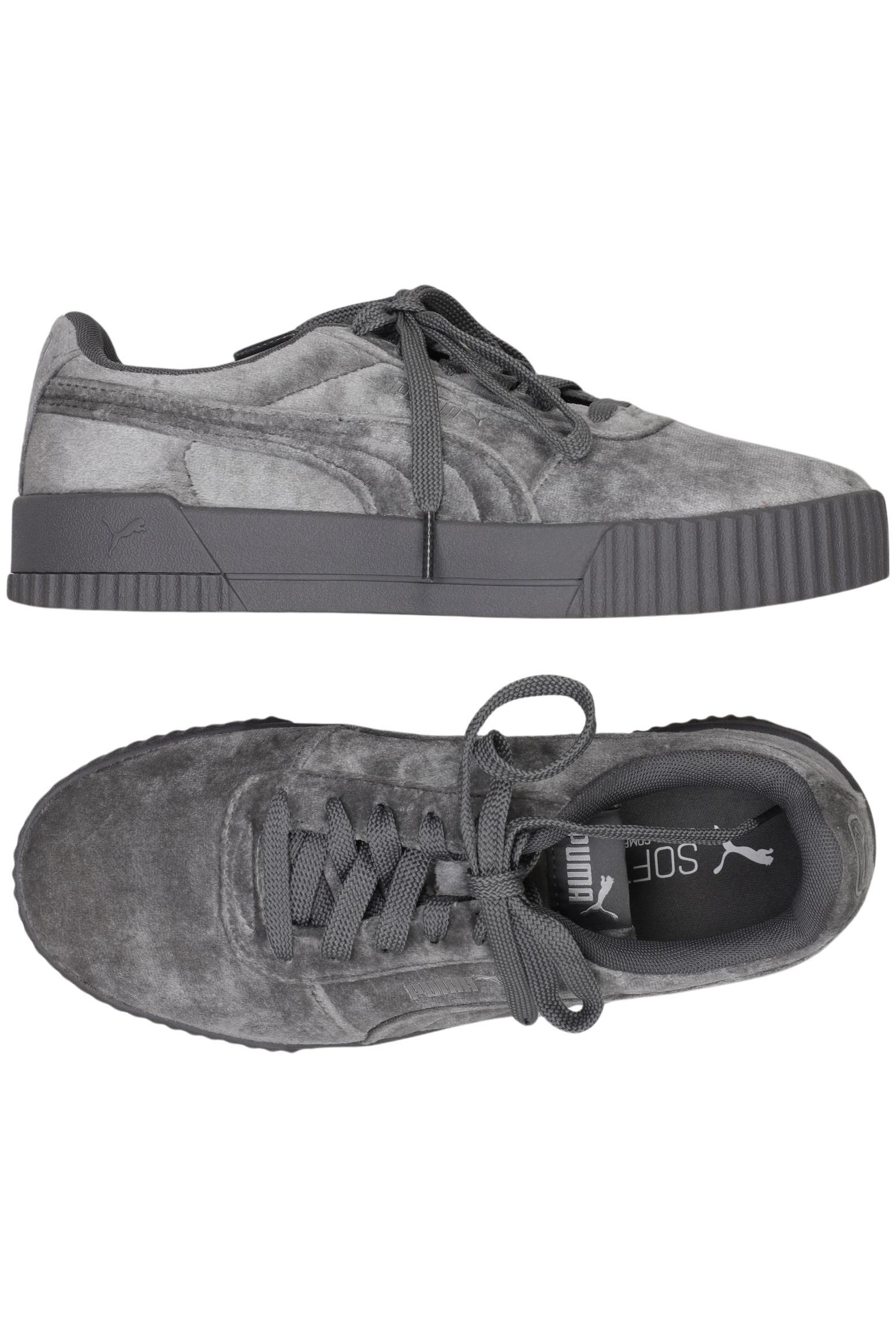 

Puma Damen Sneakers, grau, Gr. 38