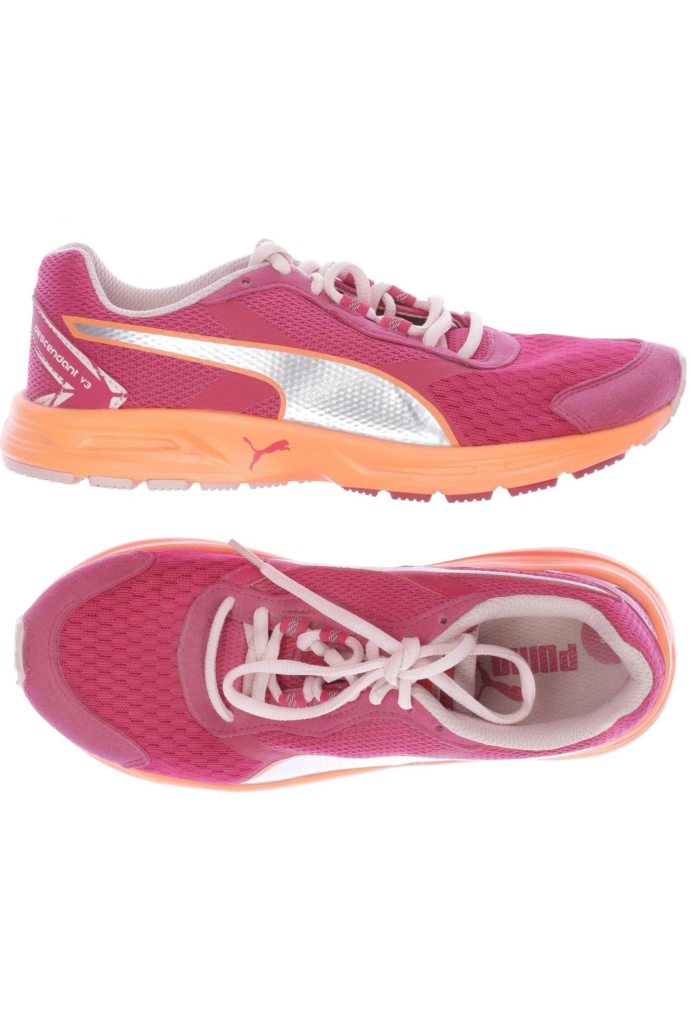 

PUMA Damen Sneakers, pink
