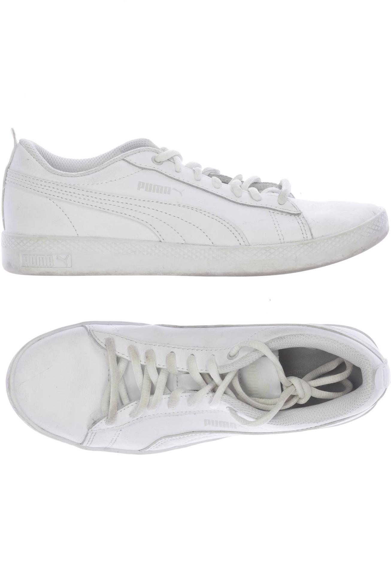 

Puma Damen Sneakers, weiß, Gr. 36