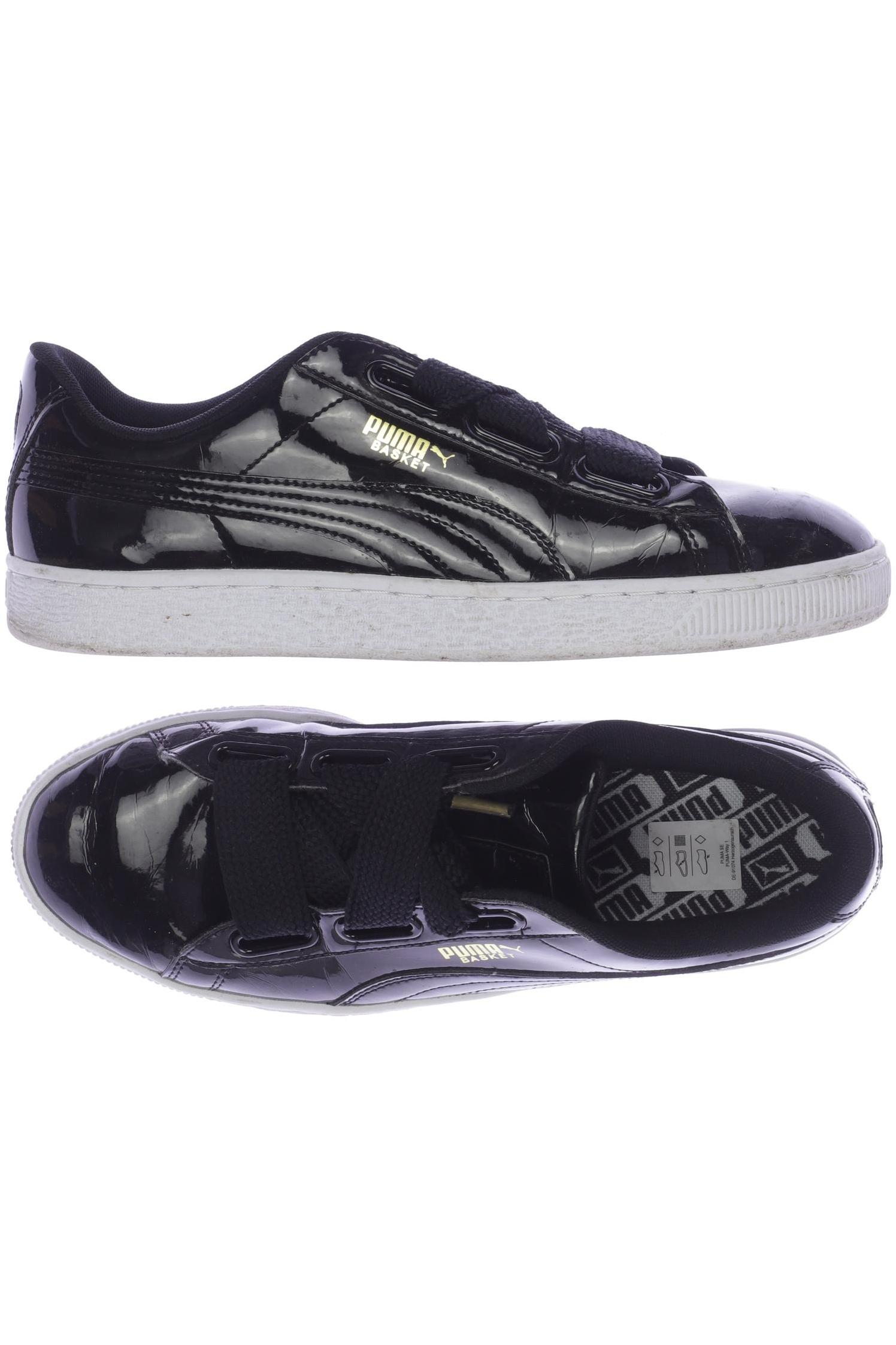 

PUMA Damen Sneakers, schwarz