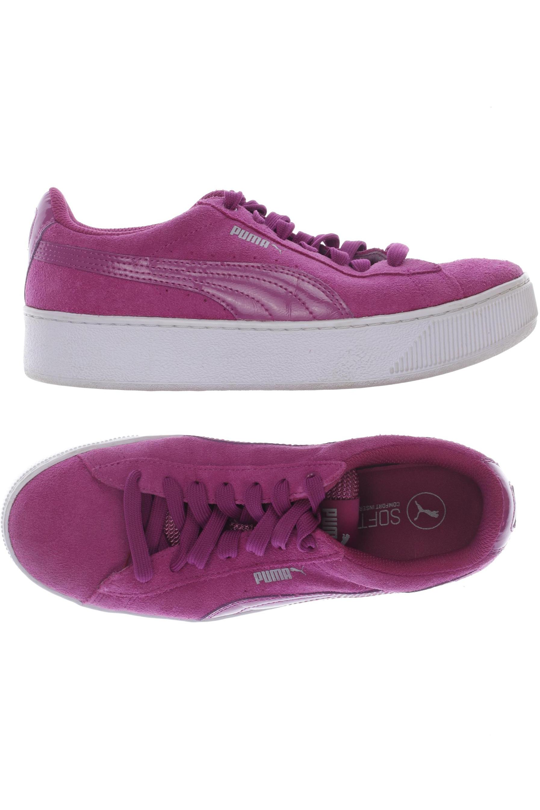 

PUMA Damen Sneakers, pink