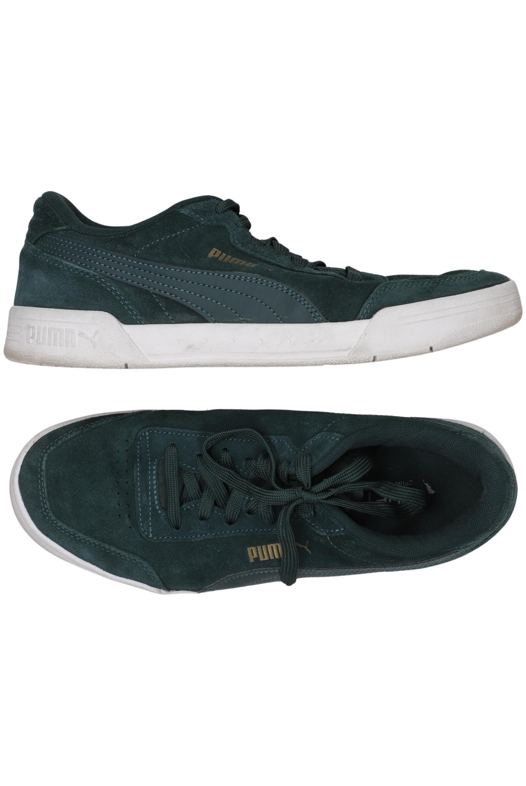 

Puma Damen Sneakers, grün, Gr. 40.5