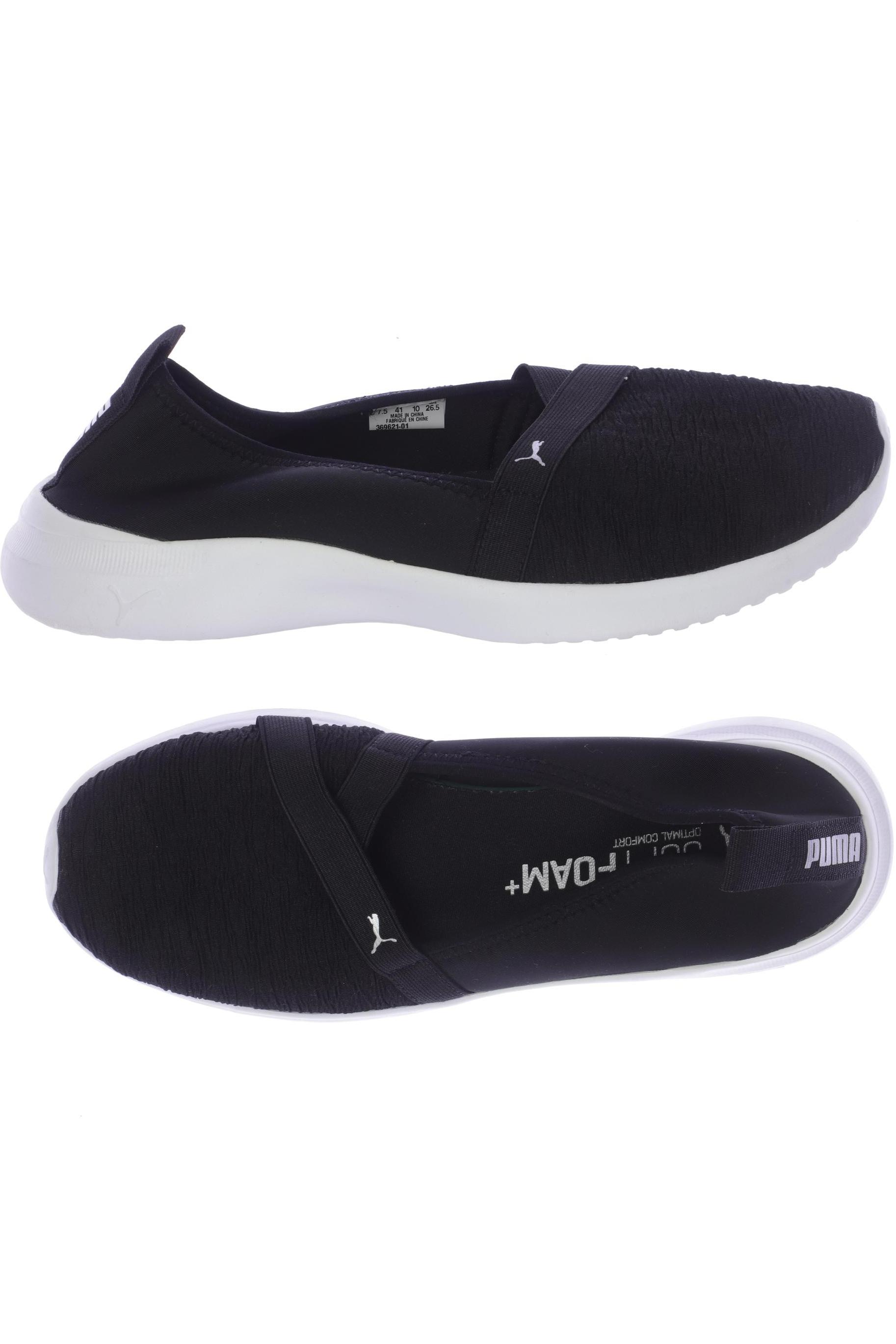 

Puma Damen Sneakers, schwarz, Gr. 41