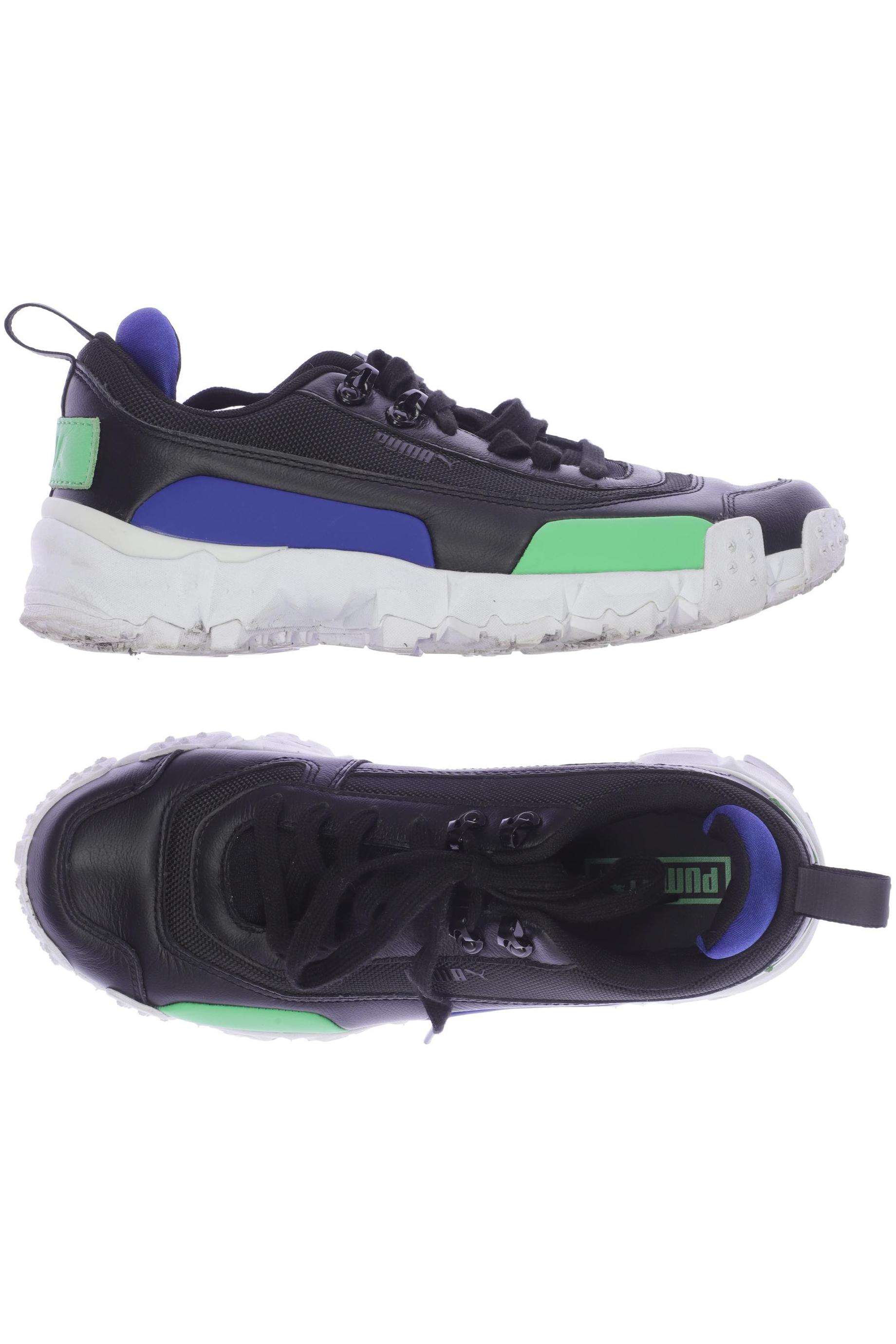 

Puma Damen Sneakers, schwarz, Gr. 39