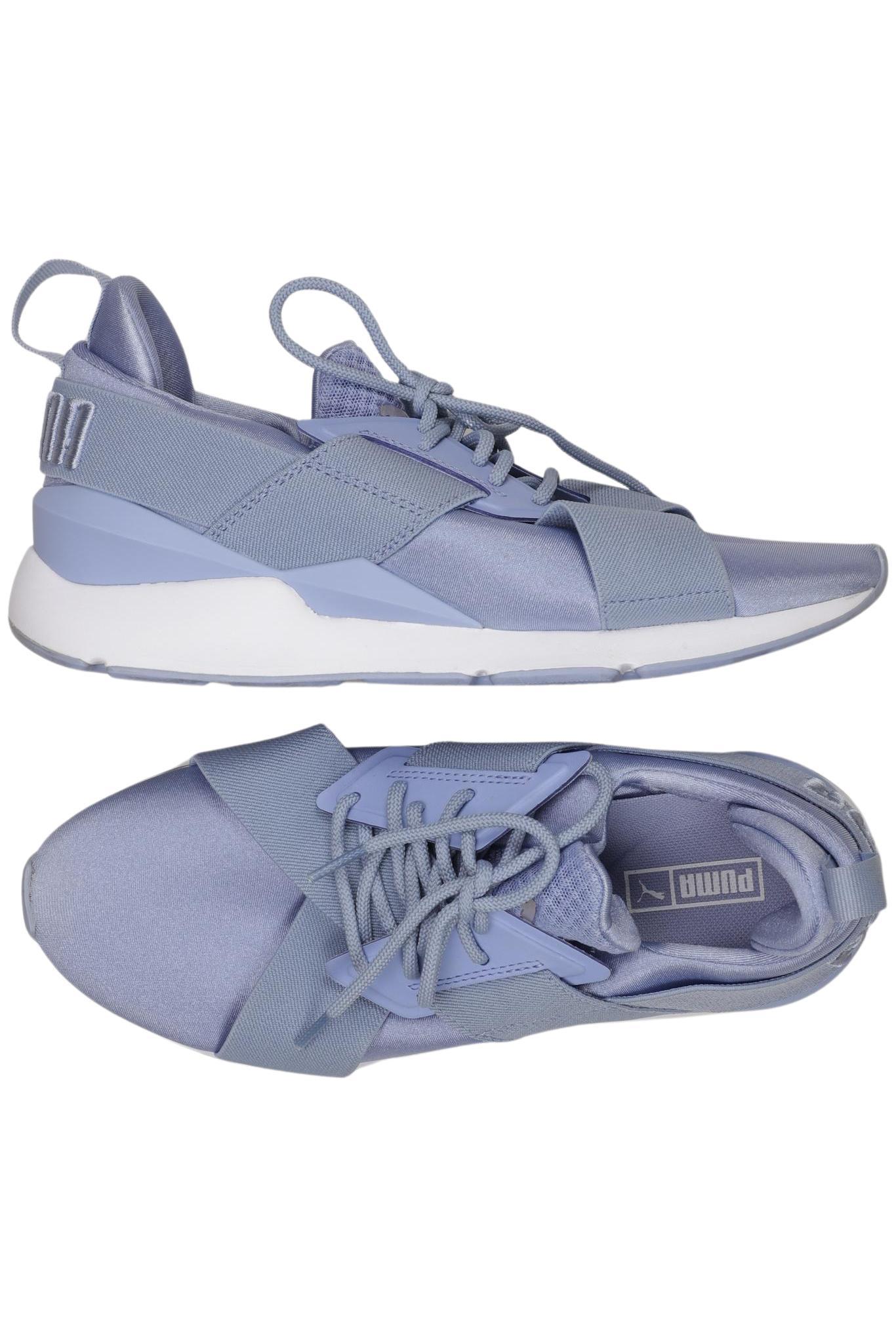 

Puma Damen Sneakers, hellblau, Gr. 38.5