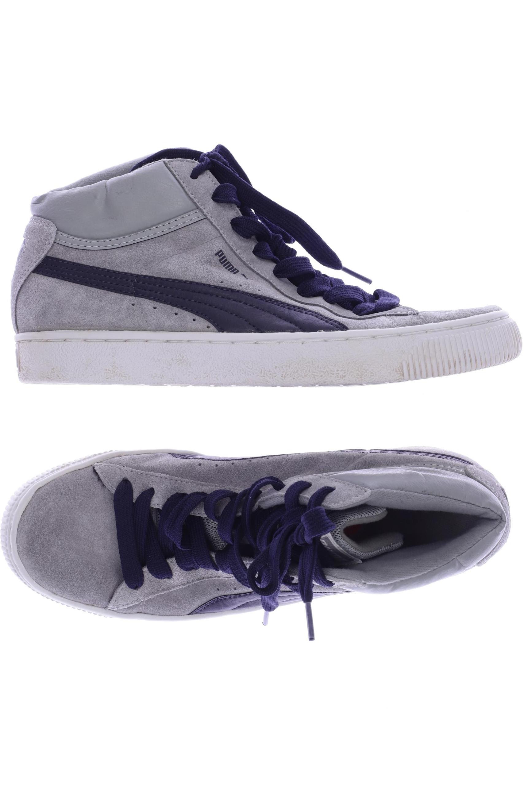 

Puma Damen Sneakers, grau, Gr. 39