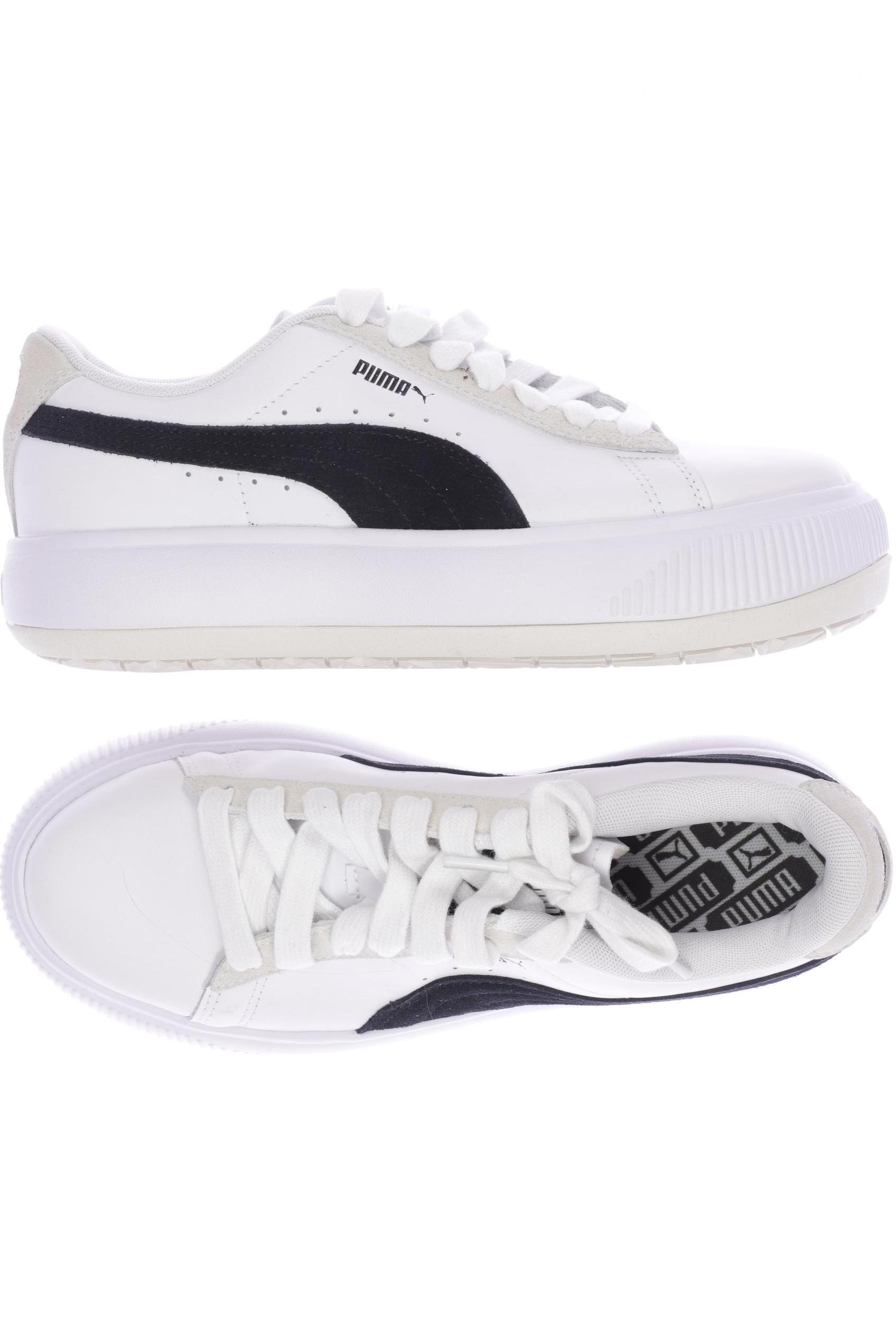 

Puma Damen Sneakers, weiß, Gr. 40