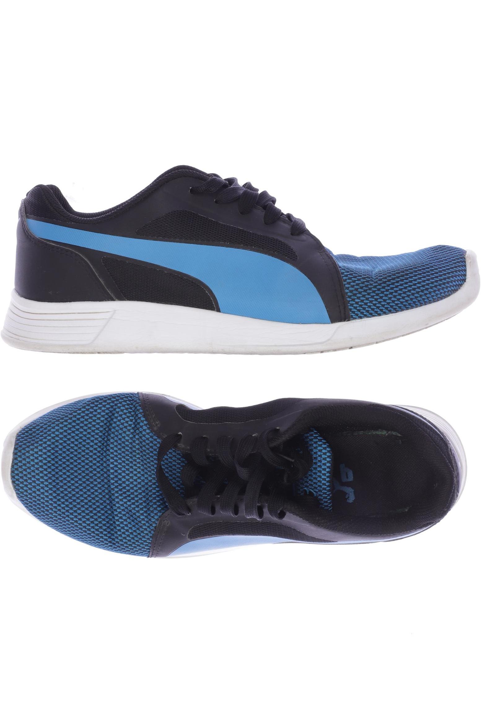 

PUMA Damen Sneakers, blau