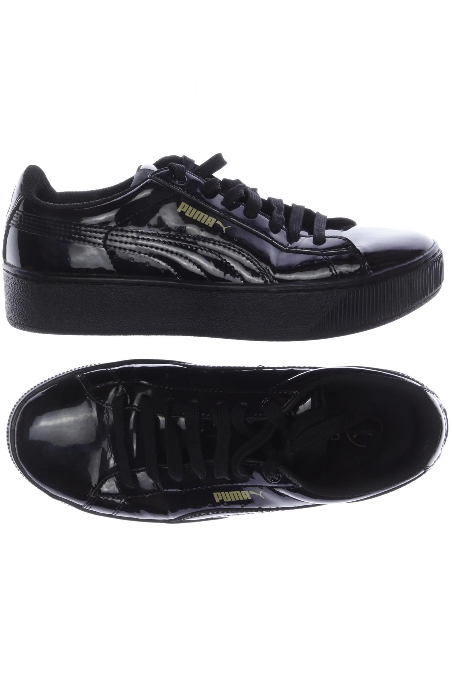 

Puma Damen Sneakers, schwarz, Gr. 36