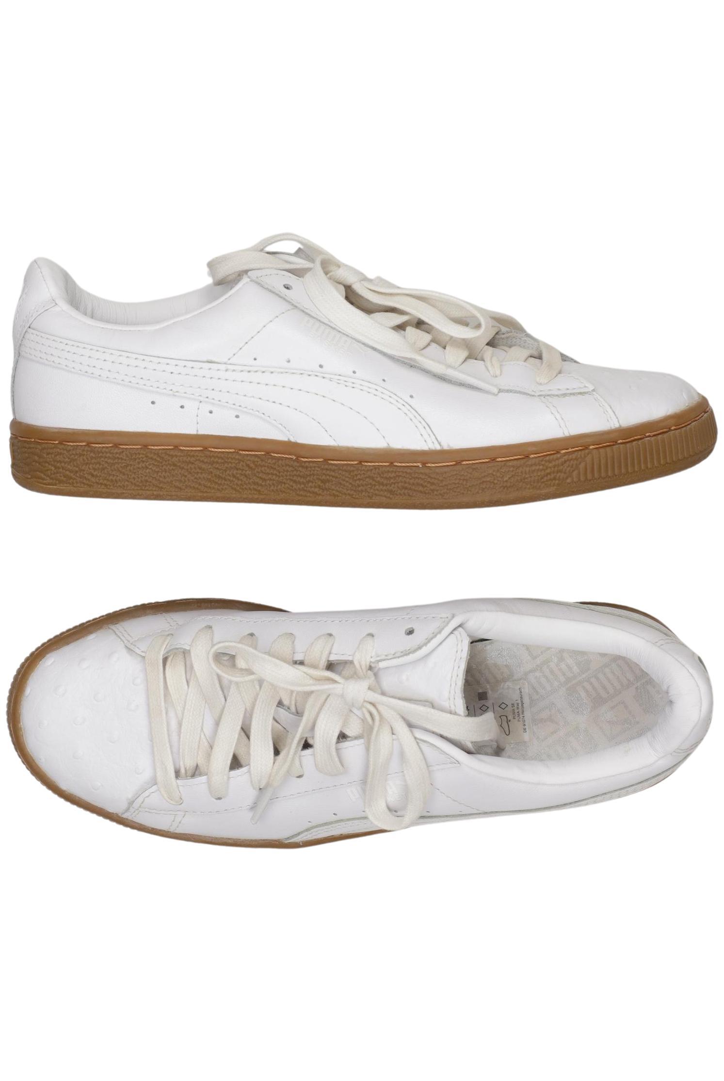 

Puma Damen Sneakers, weiß, Gr. 37.5