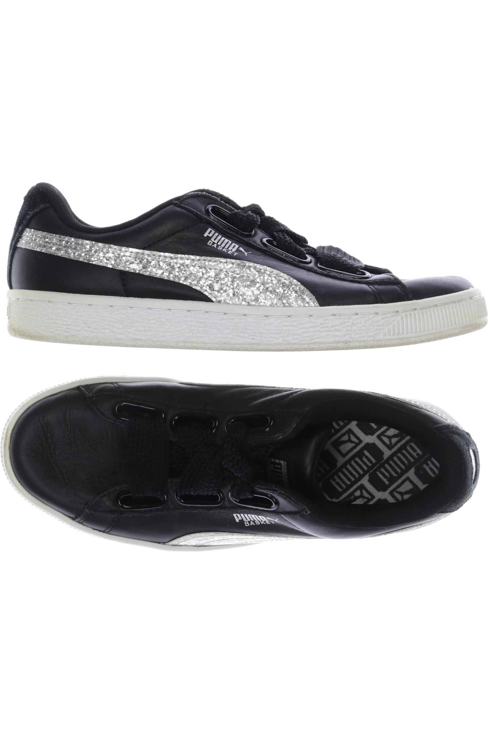

Puma Damen Sneakers, schwarz, Gr. 38