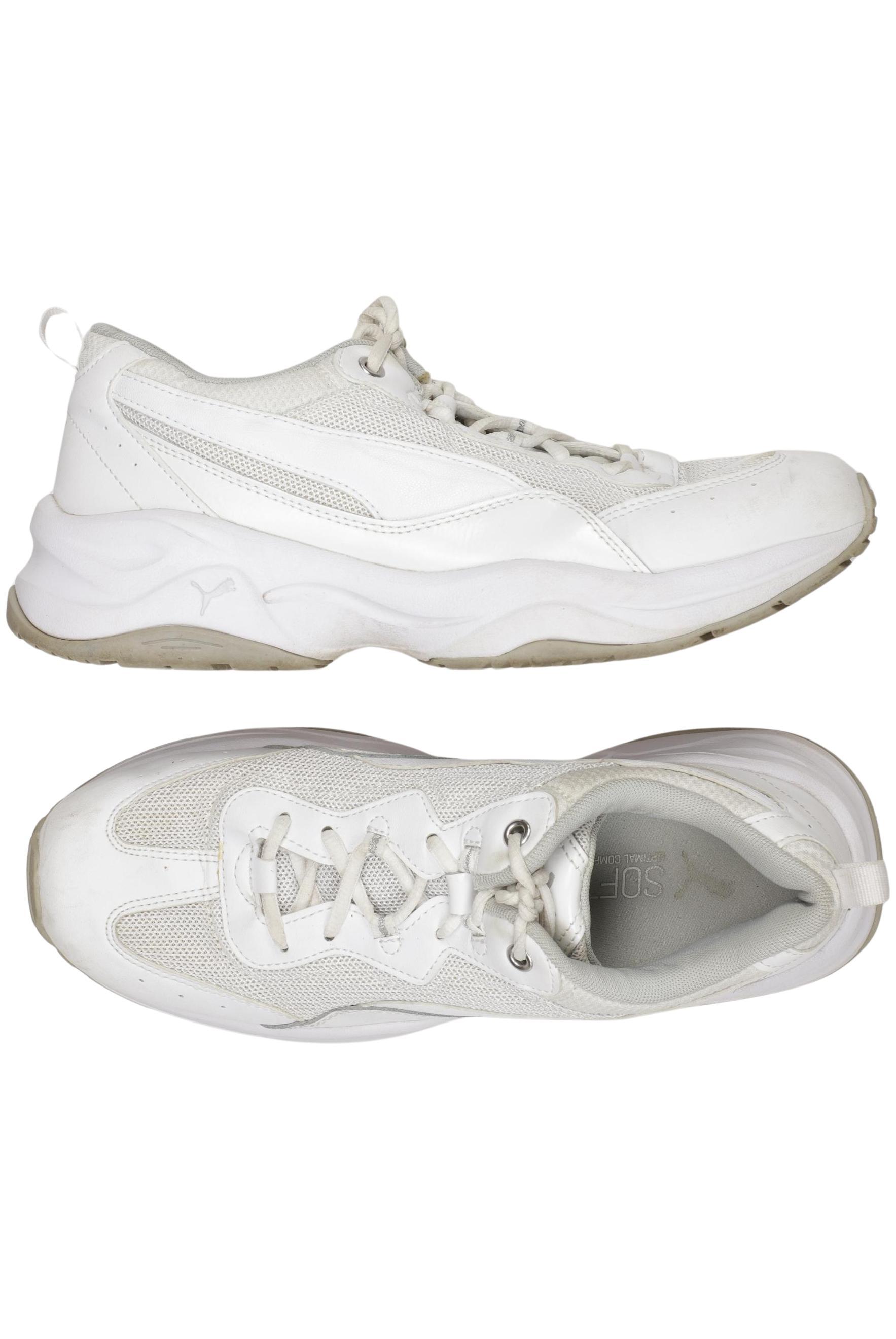 

Puma Damen Sneakers, weiß, Gr. 41